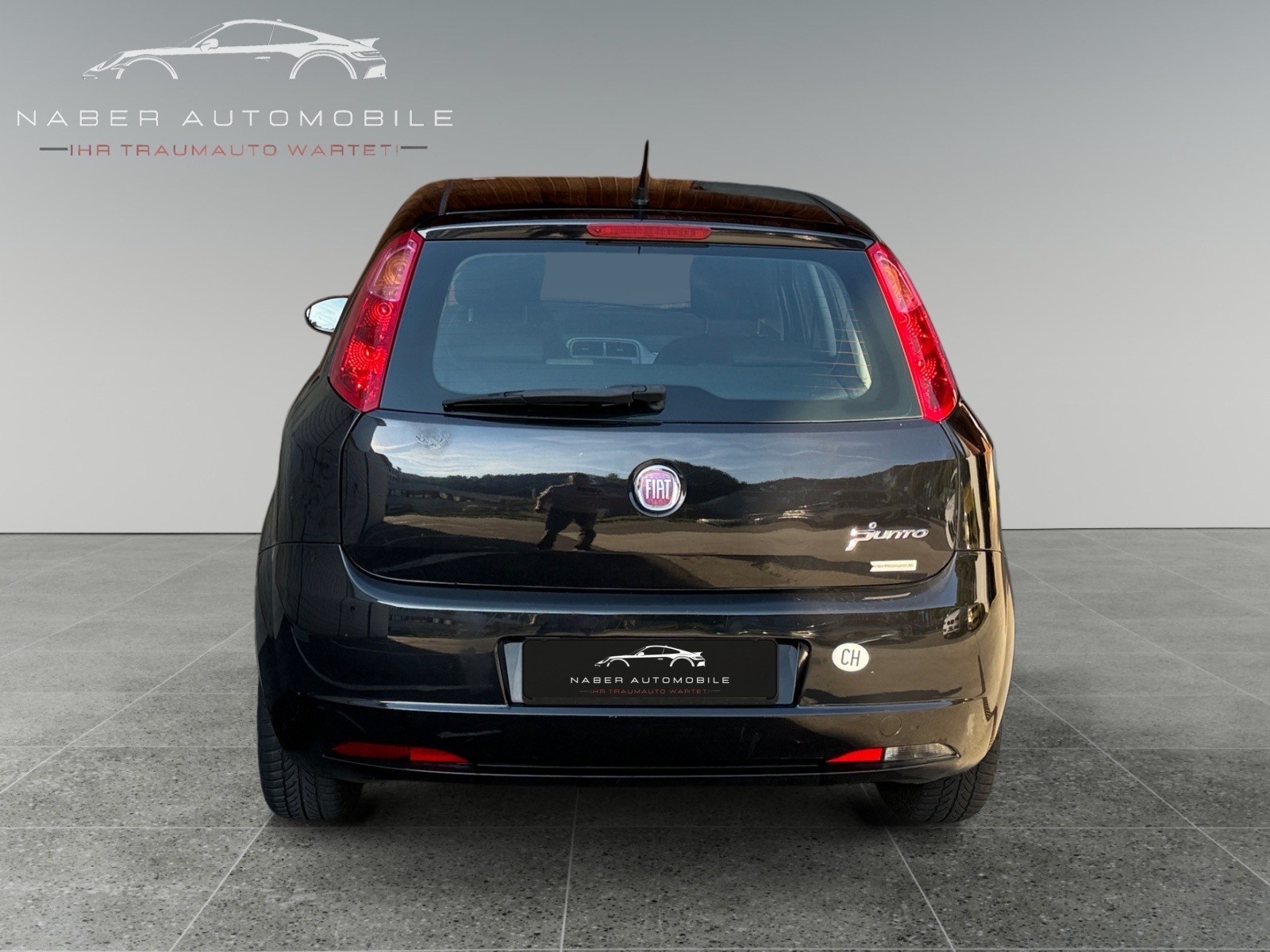 FIAT Punto 1.2 Active *FRISCH MFK*FRISCH SERVICE*8-FACH*-image-3