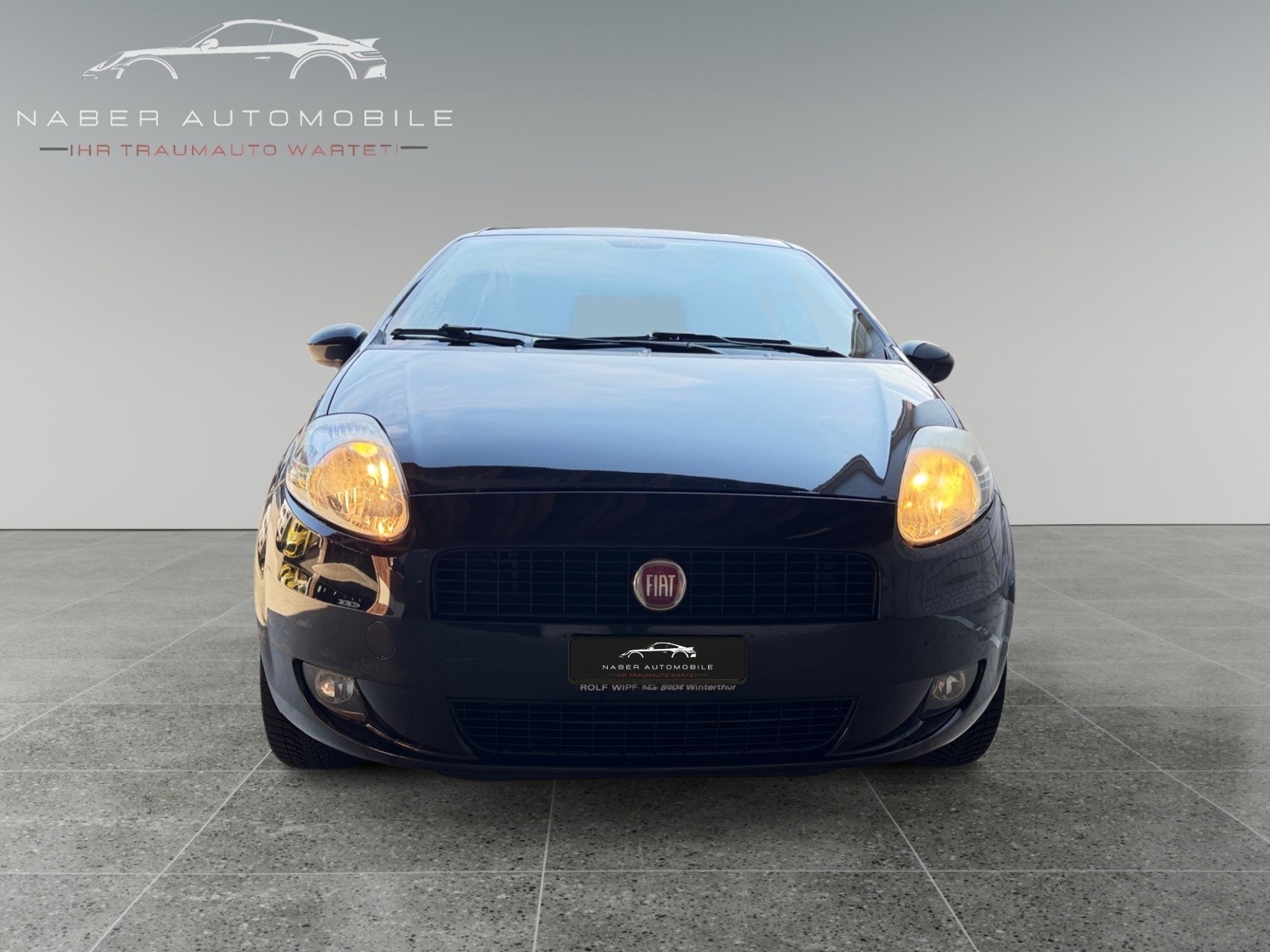 FIAT Punto 1.2 Active *FRISCH MFK*FRISCH SERVICE*8-FACH*-image-7