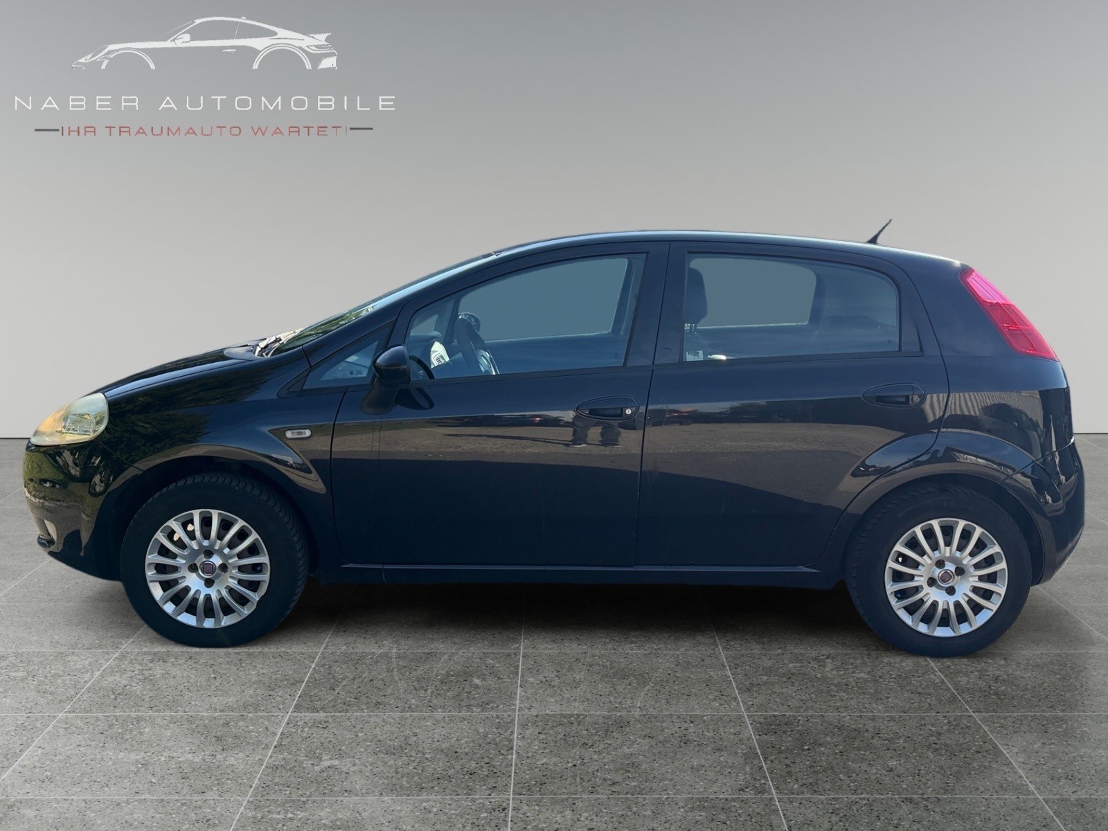 FIAT Punto 1.2 Active *FRISCH MFK*FRISCH SERVICE*8-FACH*-image-1