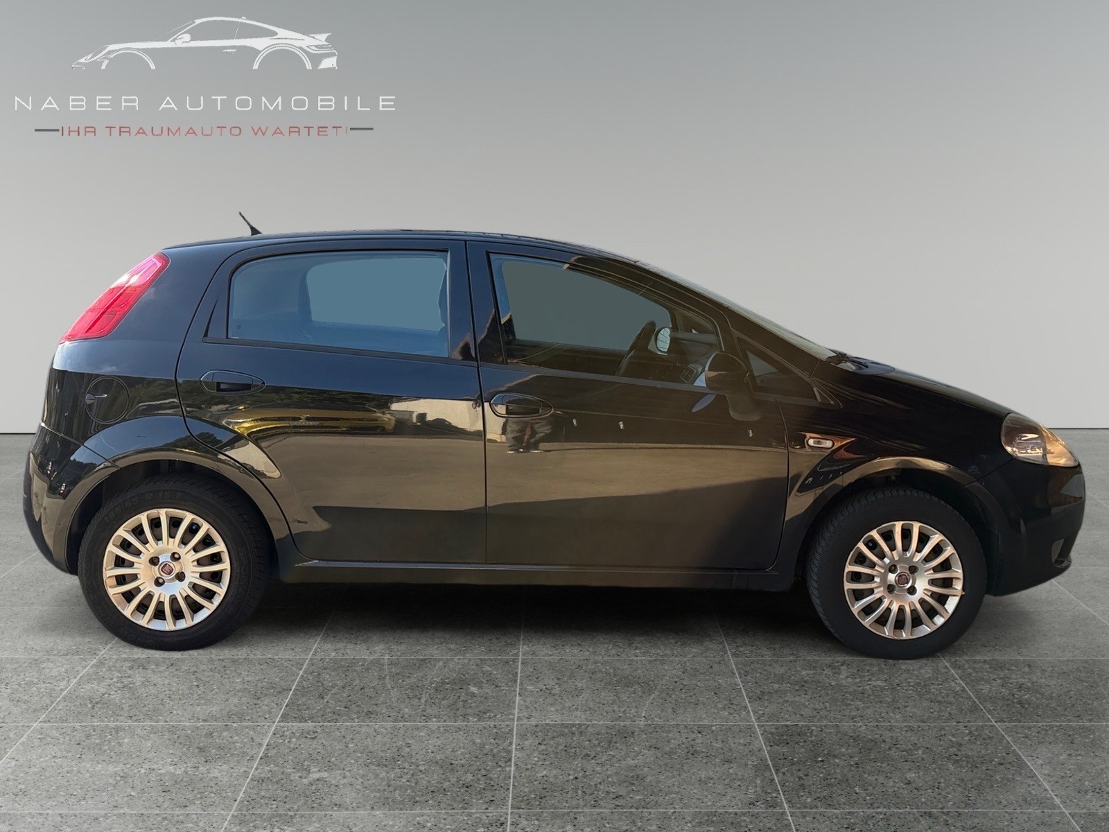 FIAT Punto 1.2 Active *FRISCH MFK*FRISCH SERVICE*8-FACH*-image-5