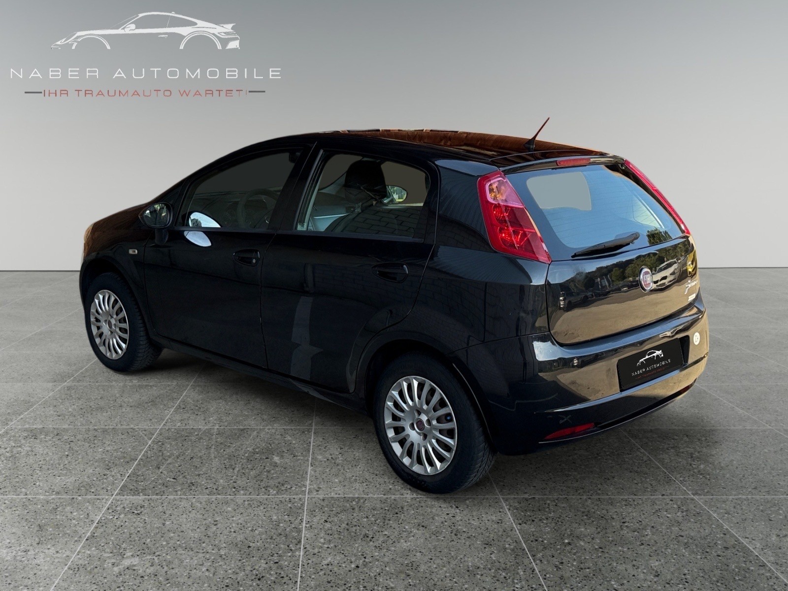 FIAT Punto 1.2 Active *FRISCH MFK*FRISCH SERVICE*8-FACH*-image-2