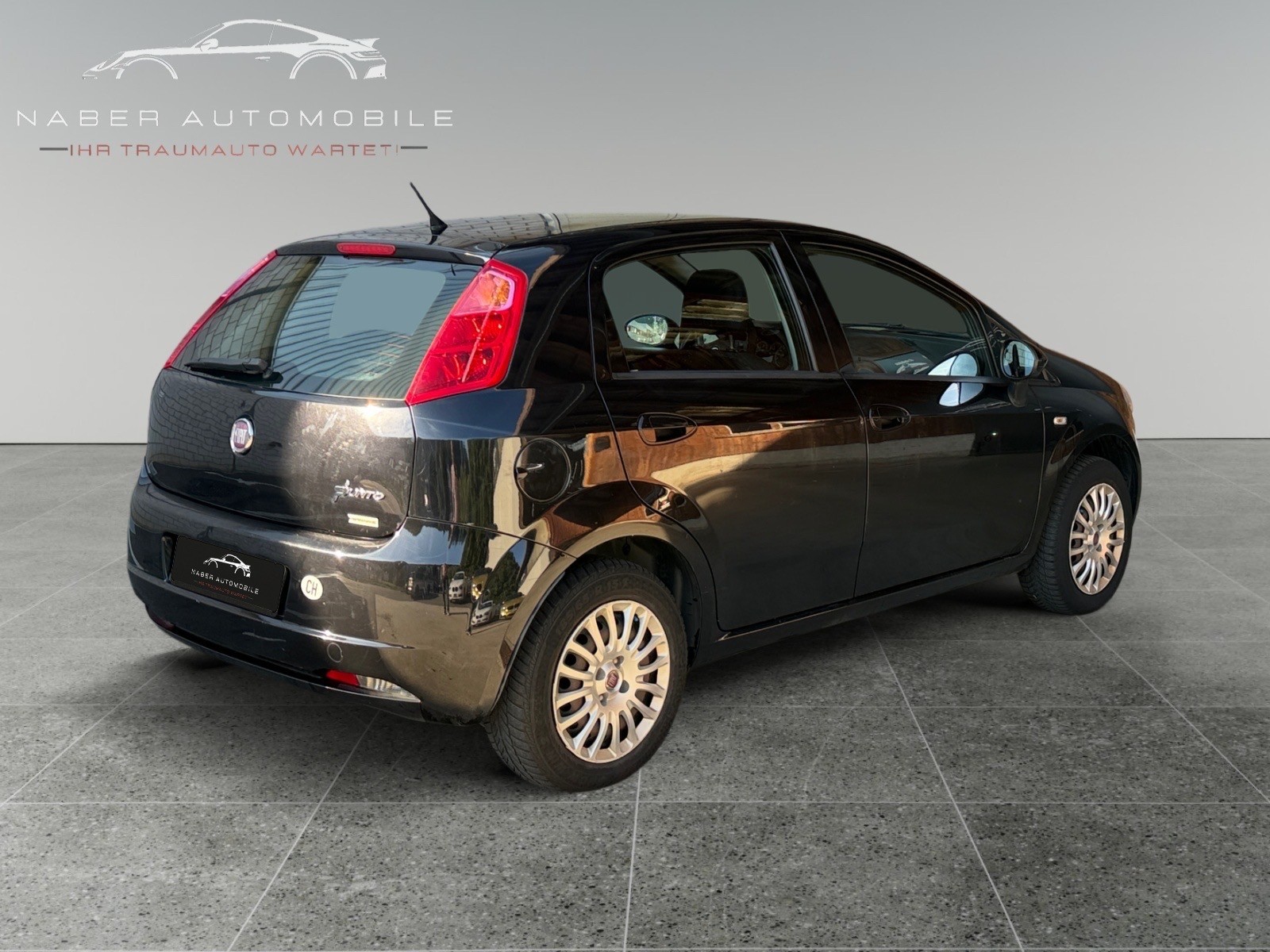 FIAT Punto 1.2 Active *FRISCH MFK*FRISCH SERVICE*8-FACH*-image-4