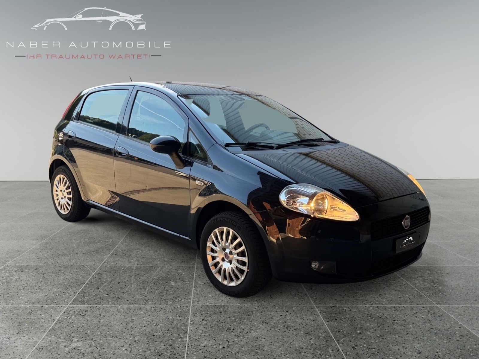 FIAT Punto 1.2 Active *FRISCH MFK*FRISCH SERVICE*8-FACH*-image-6