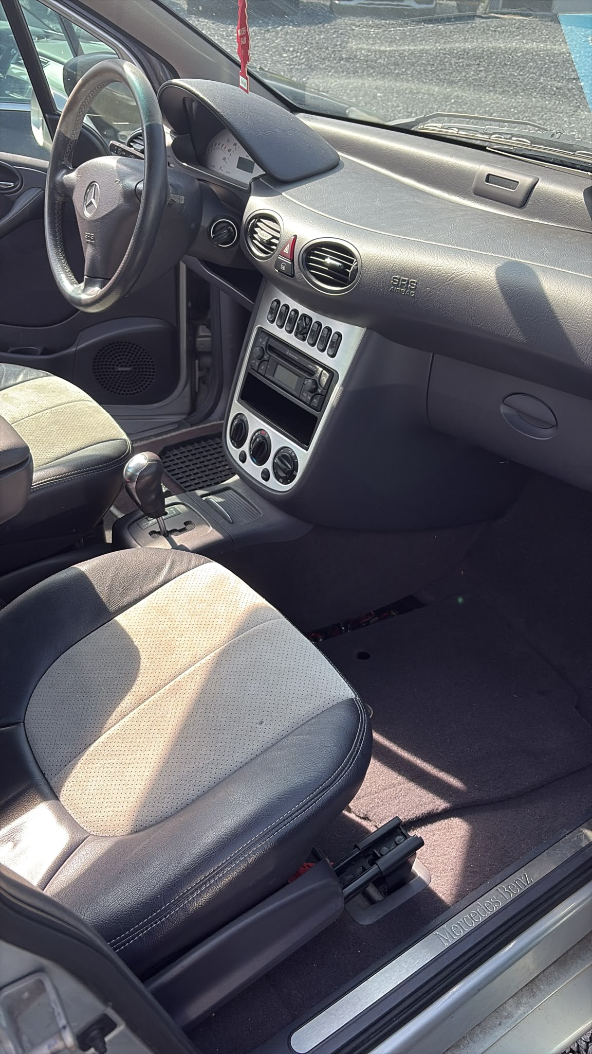 MERCEDES-BENZ A 210 Evolution-image-8