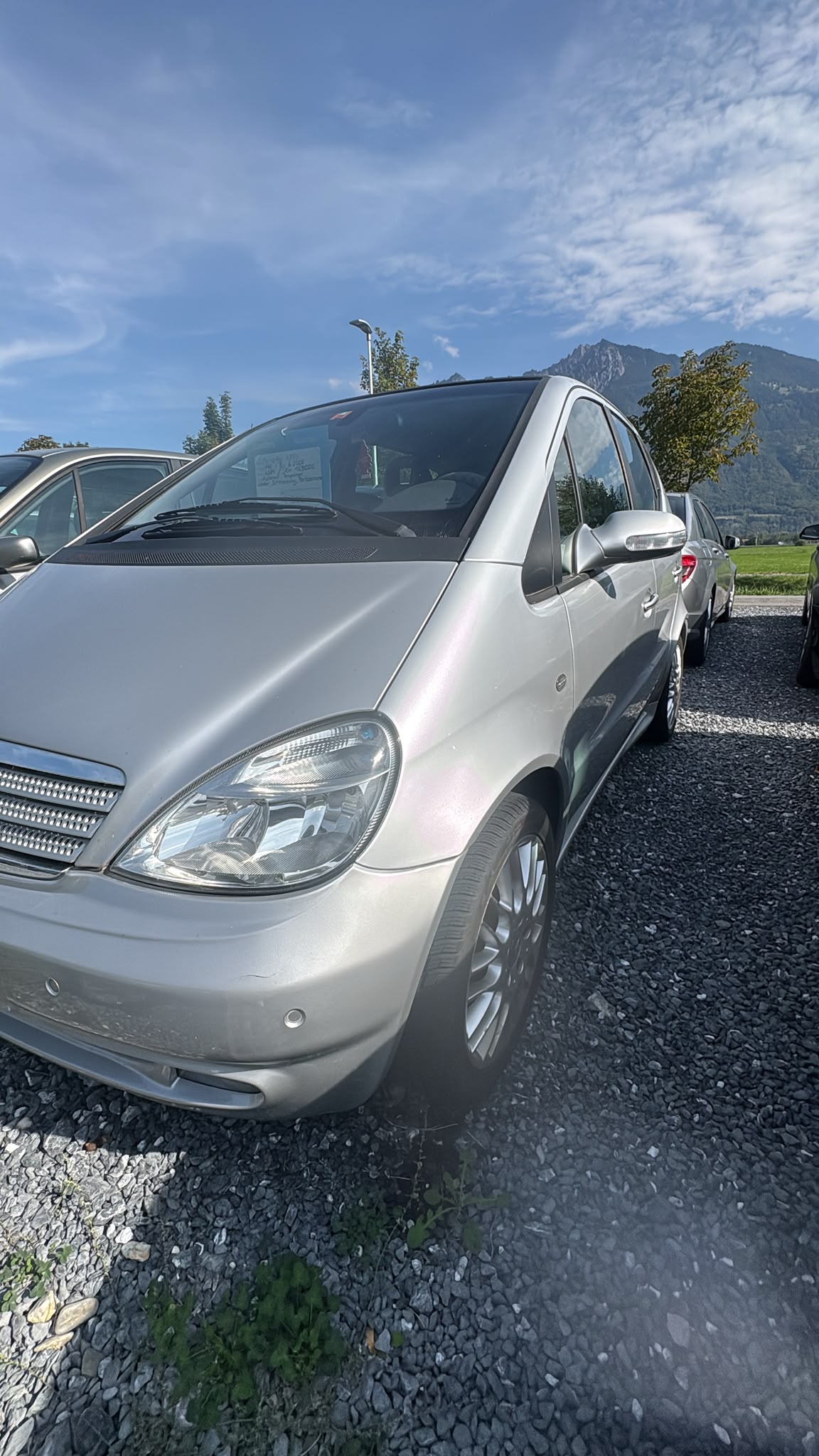 MERCEDES-BENZ A 210 Evolution-image-2
