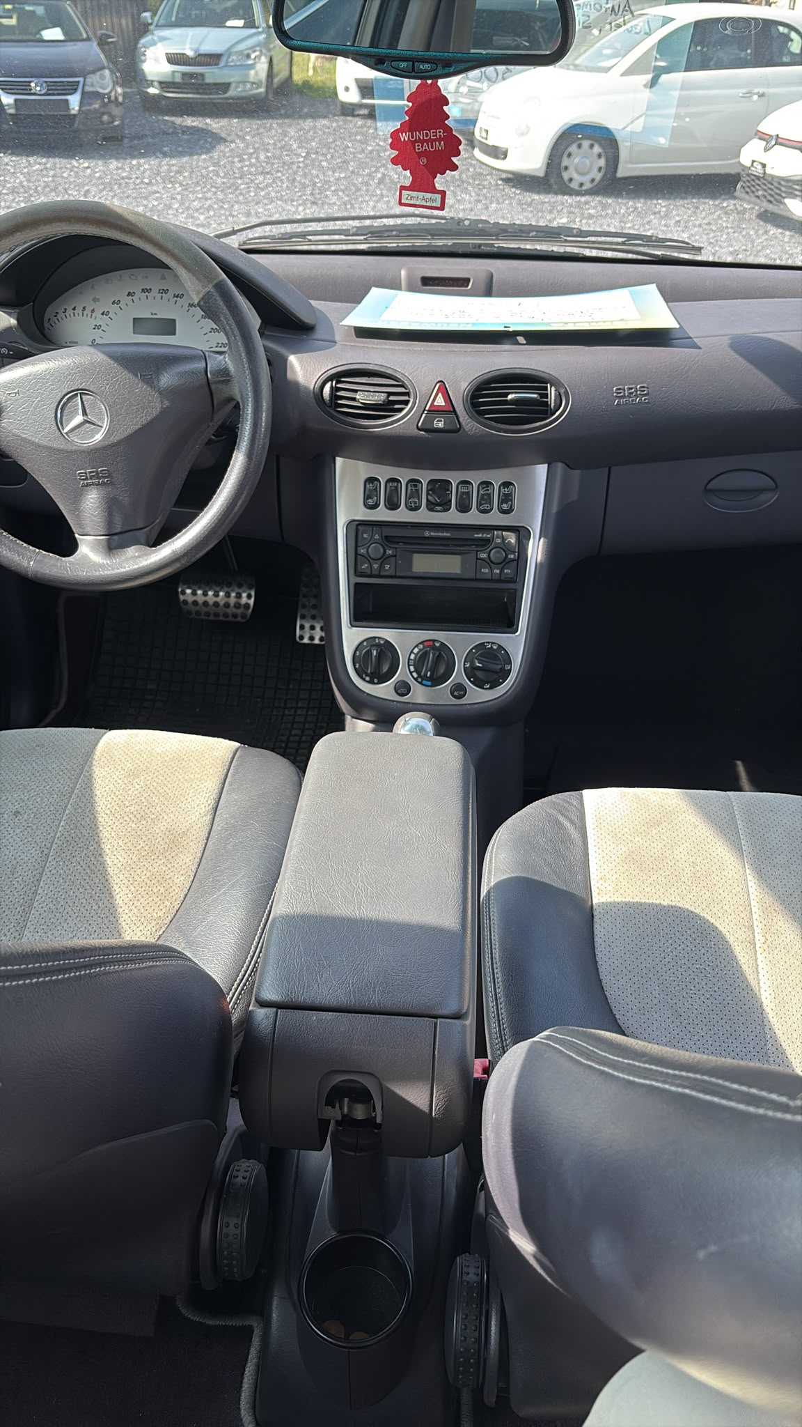 MERCEDES-BENZ A 210 Evolution-image-7