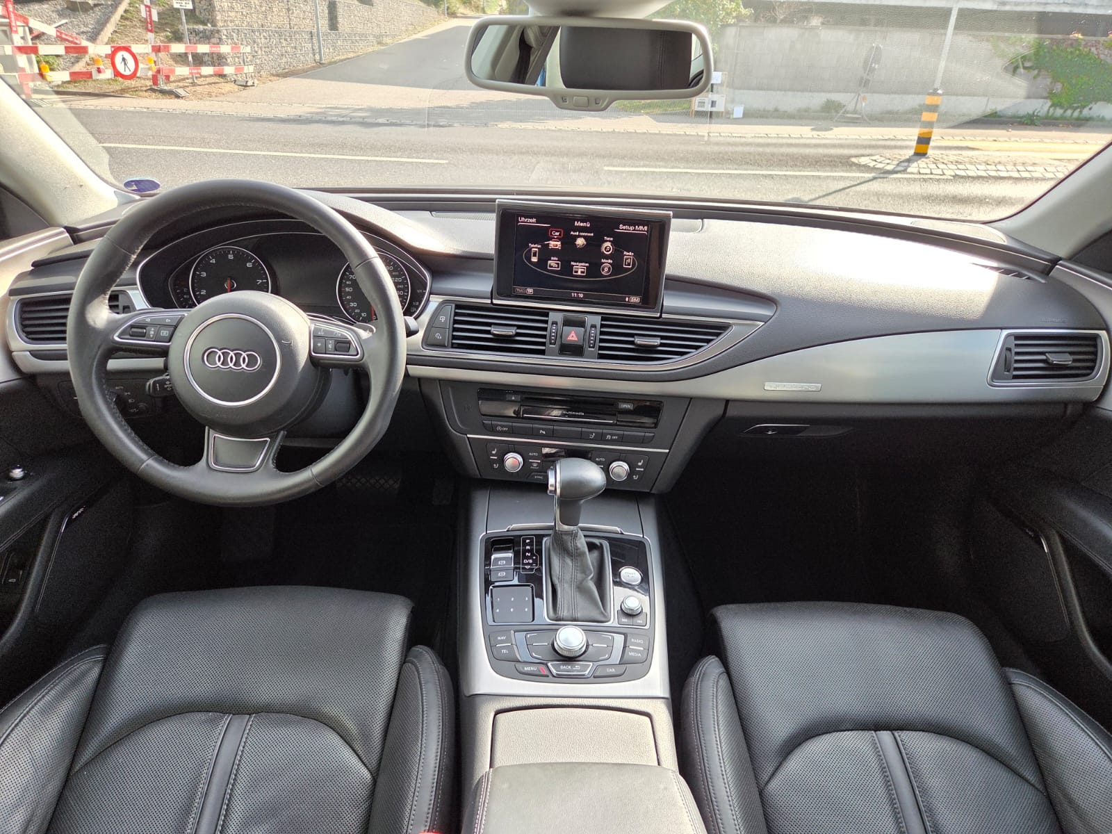 AUDI A7 Sportback 3.0 TFSI quattro S-tronic-image-10