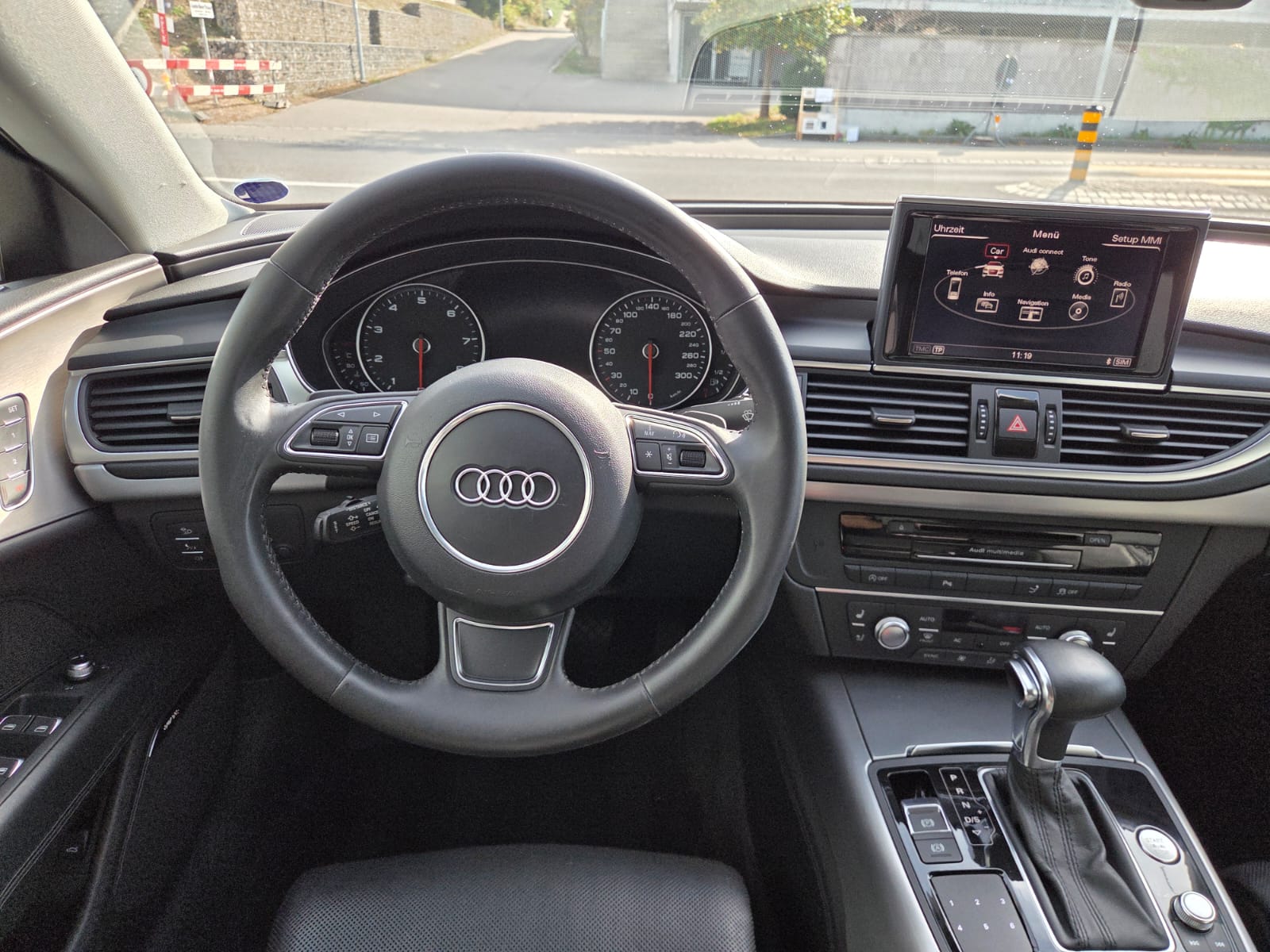 AUDI A7 Sportback 3.0 TFSI quattro S-tronic-image-11