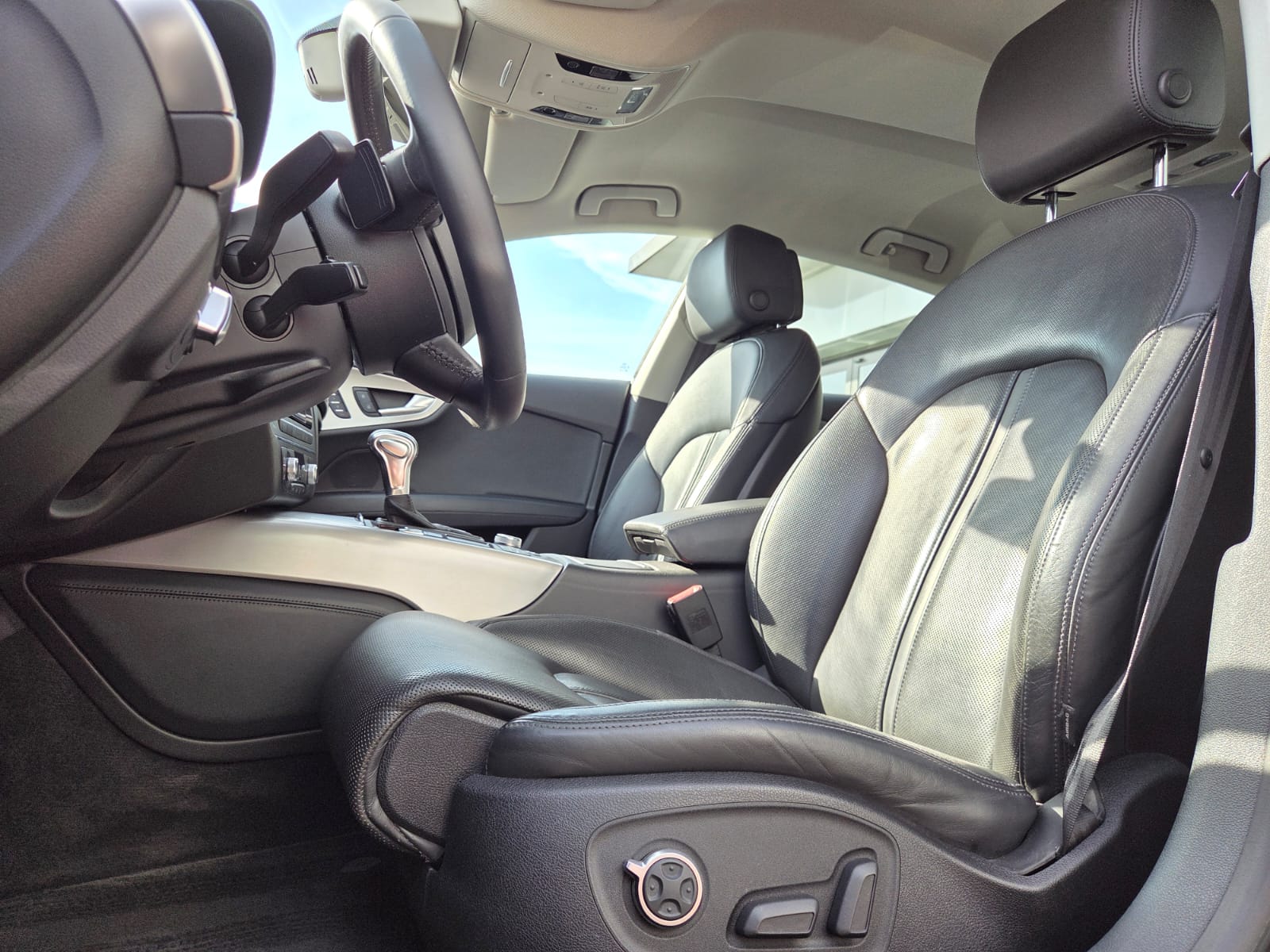 AUDI A7 Sportback 3.0 TFSI quattro S-tronic-image-8