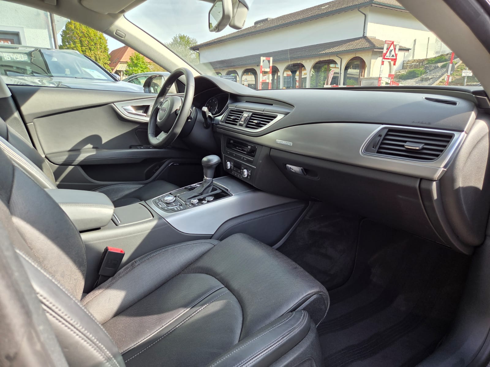 AUDI A7 Sportback 3.0 TFSI quattro S-tronic-image-9