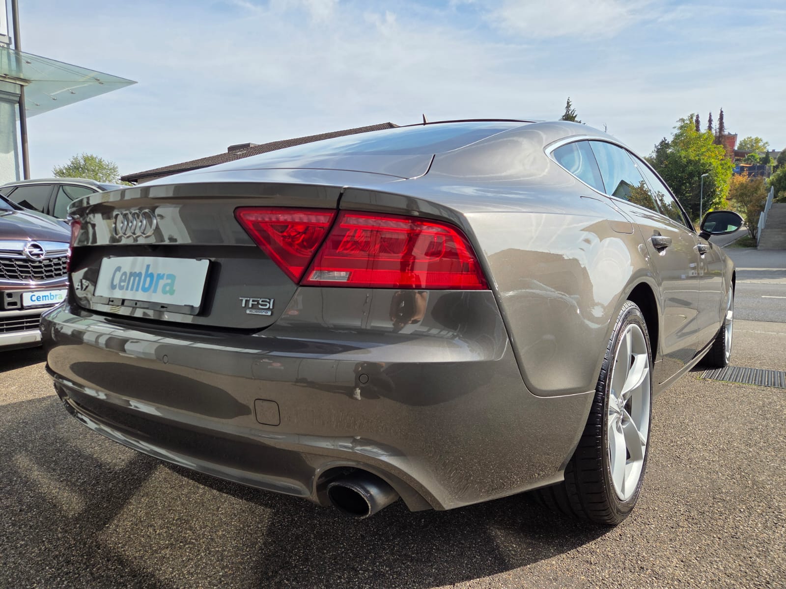 AUDI A7 Sportback 3.0 TFSI quattro S-tronic-image-3
