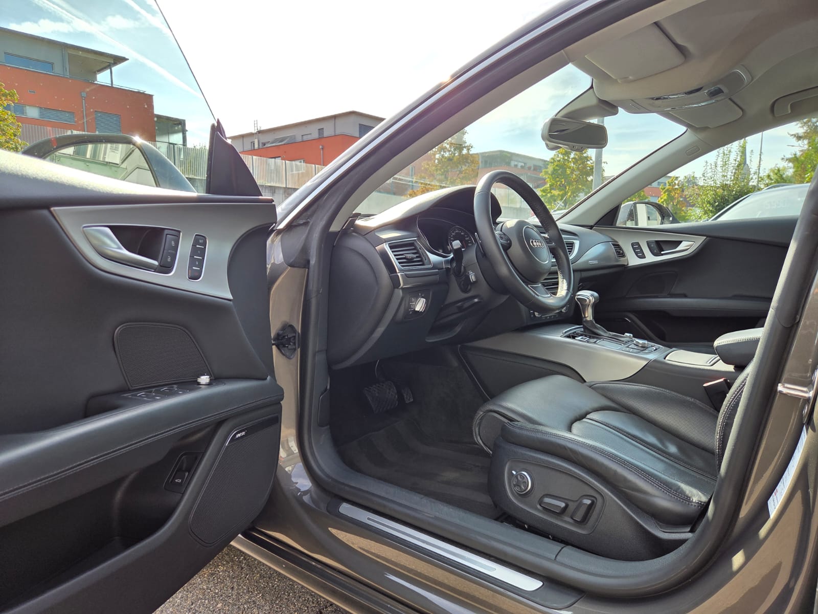 AUDI A7 Sportback 3.0 TFSI quattro S-tronic-image-7