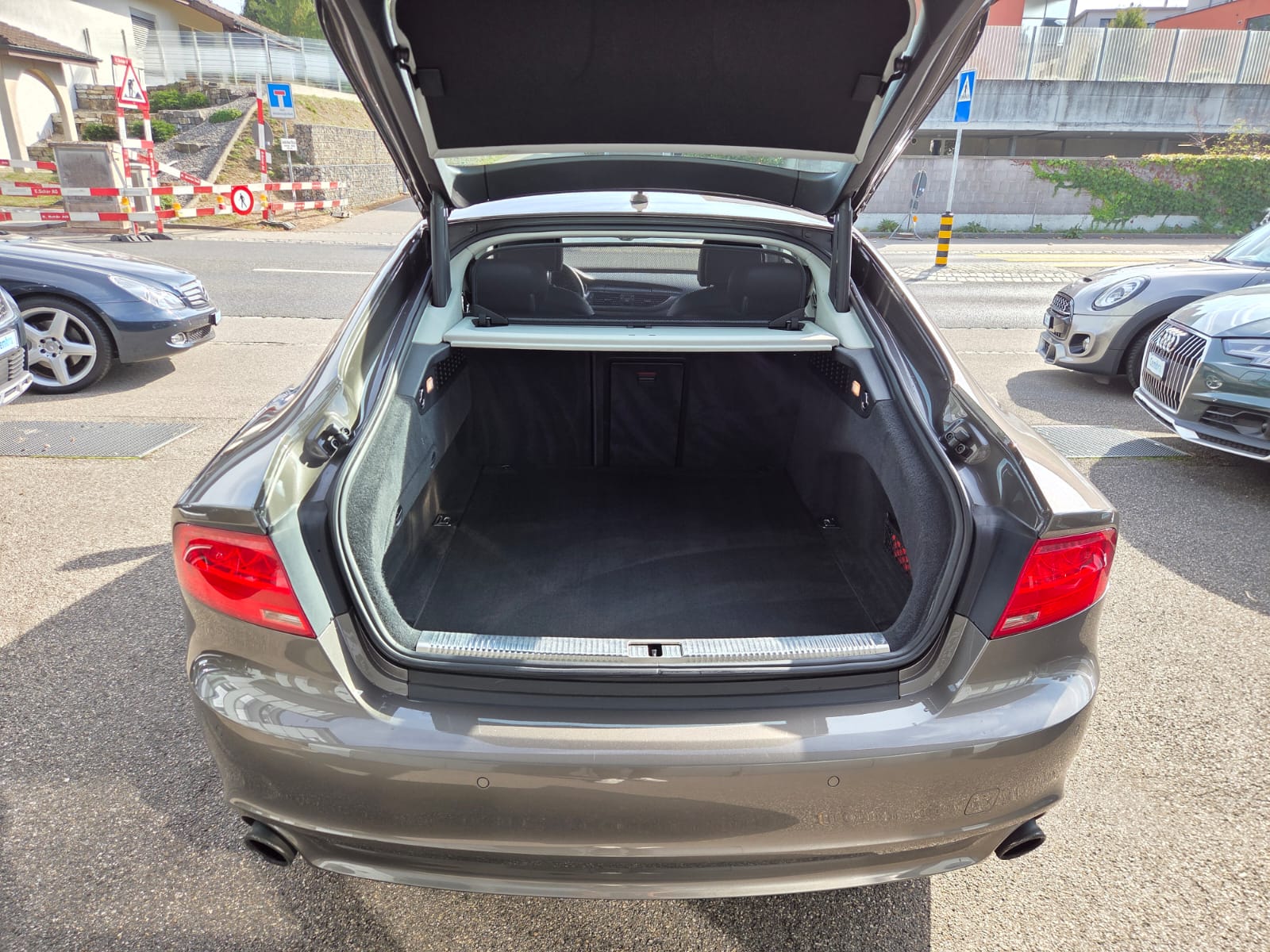 AUDI A7 Sportback 3.0 TFSI quattro S-tronic-image-15