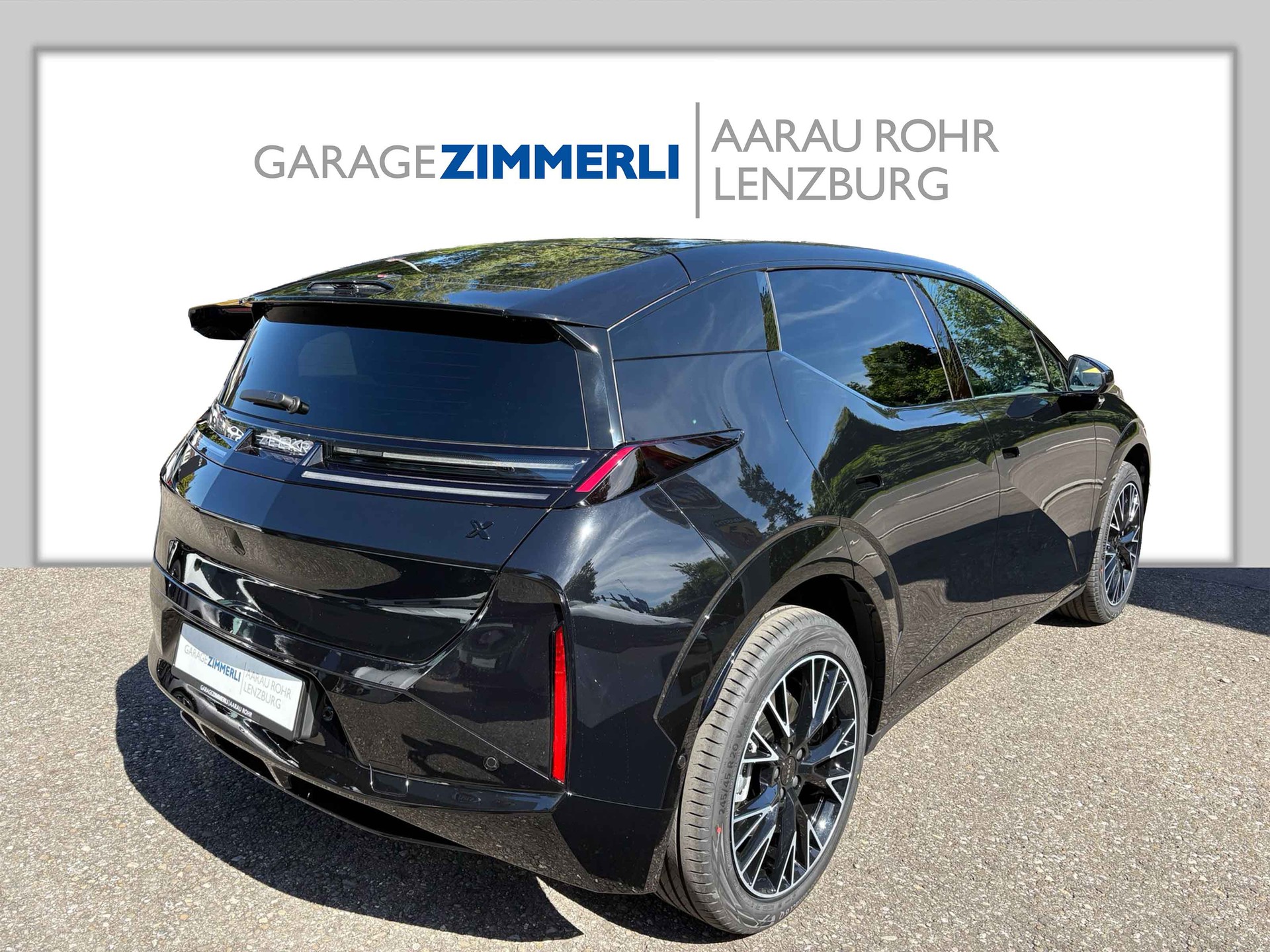 ZEEKR X 69kWh Privilege AWD-image-2
