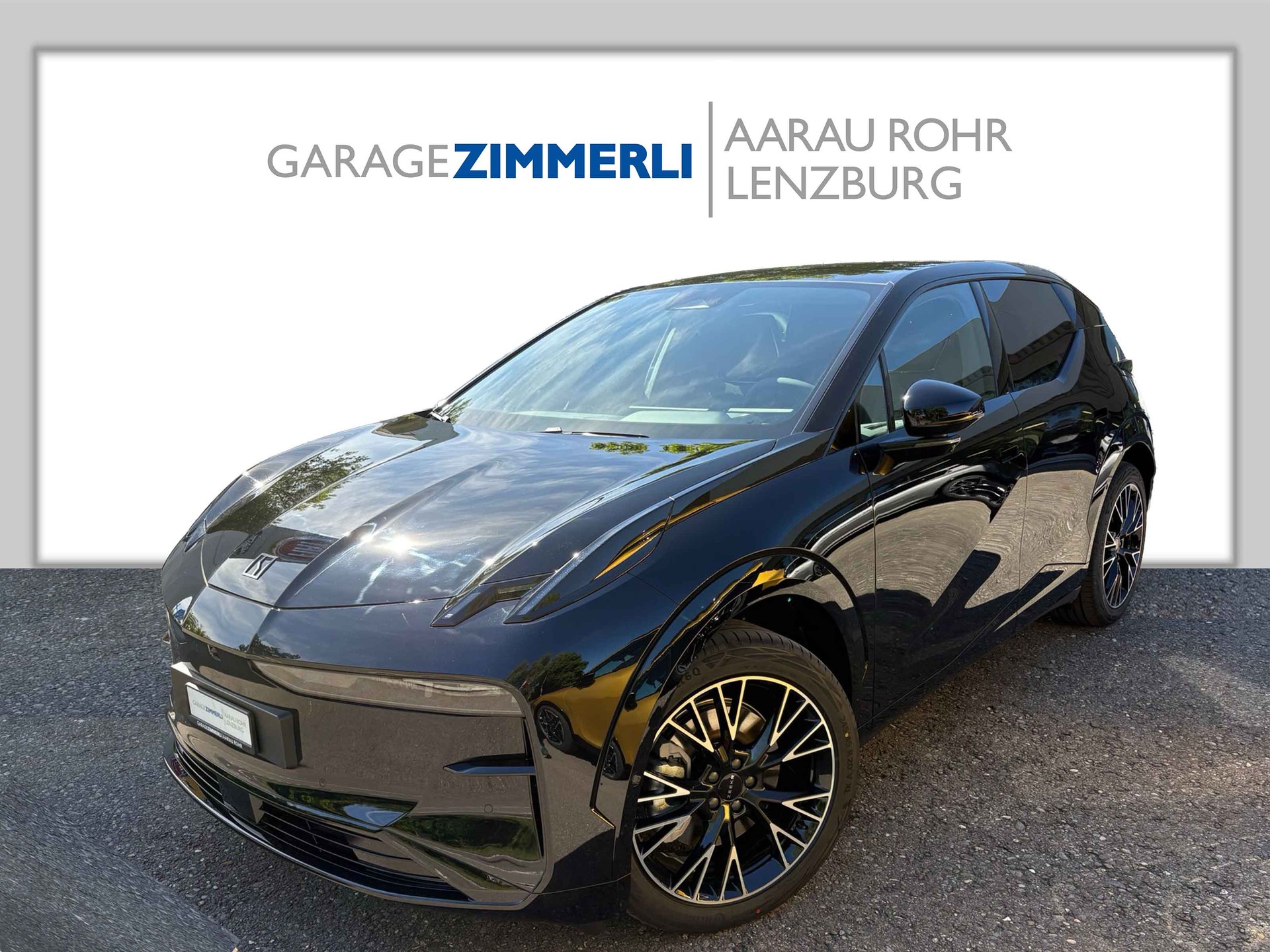 ZEEKR X 69kWh Privilege AWD-image-0