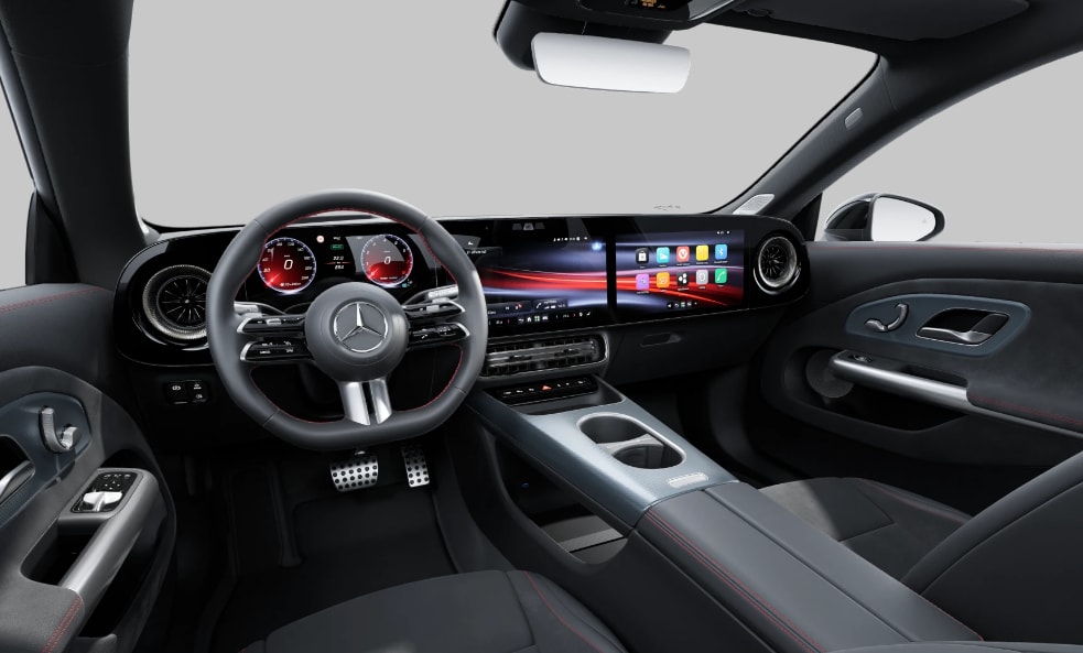 MERCEDES-BENZ CLA Shooting Brake 220 4Matic 8G-DCT-image-2