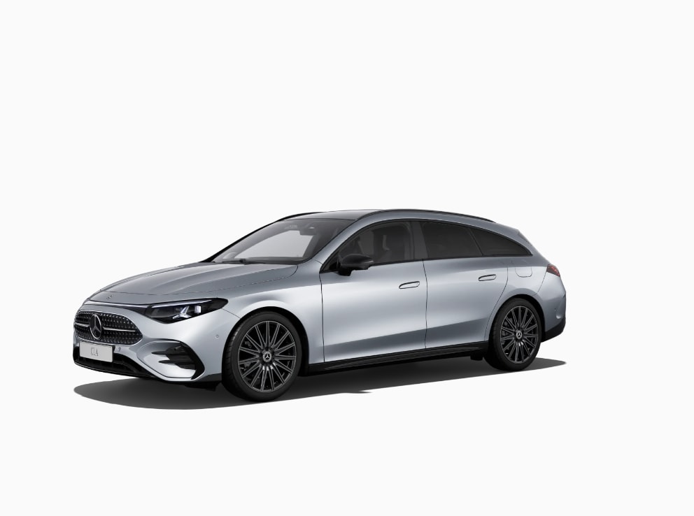 MERCEDES-BENZ CLA Shooting Brake 220 4Matic 8G-DCT-image-0