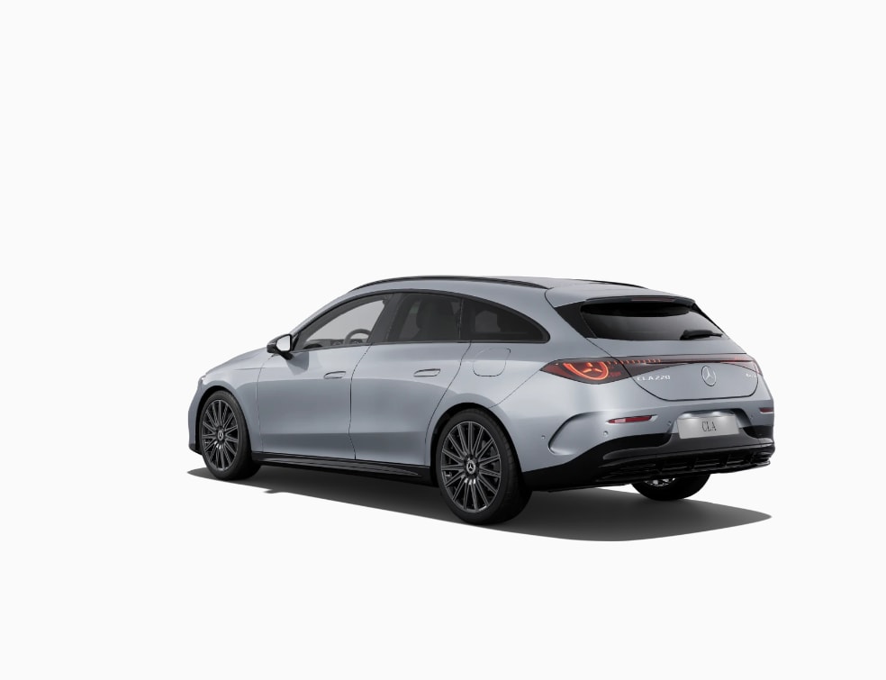 MERCEDES-BENZ CLA Shooting Brake 220 4Matic 8G-DCT-image-1