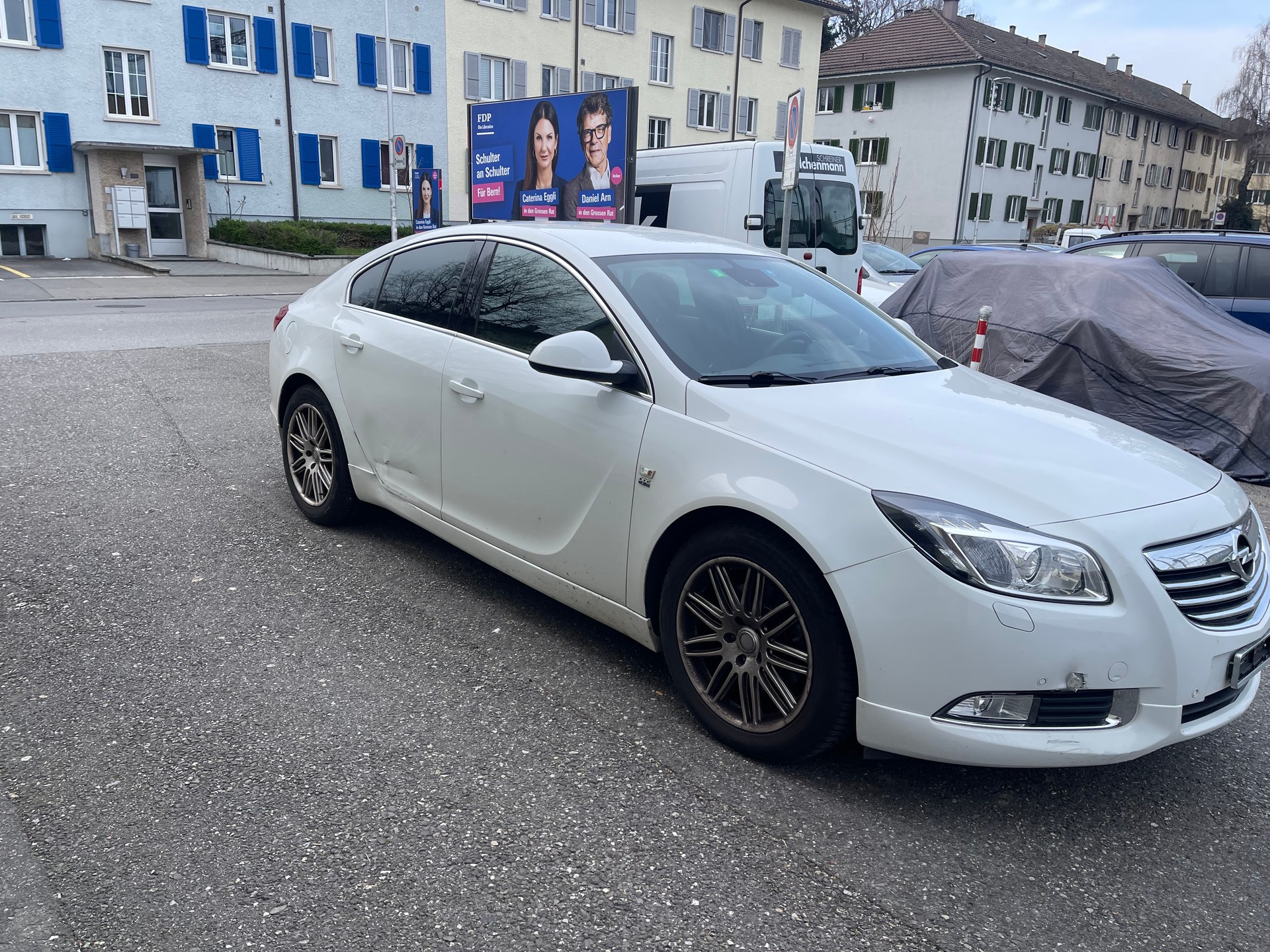 OPEL Insignia 2.0 Turbo Sport Edition 4WD Automatic-image-5