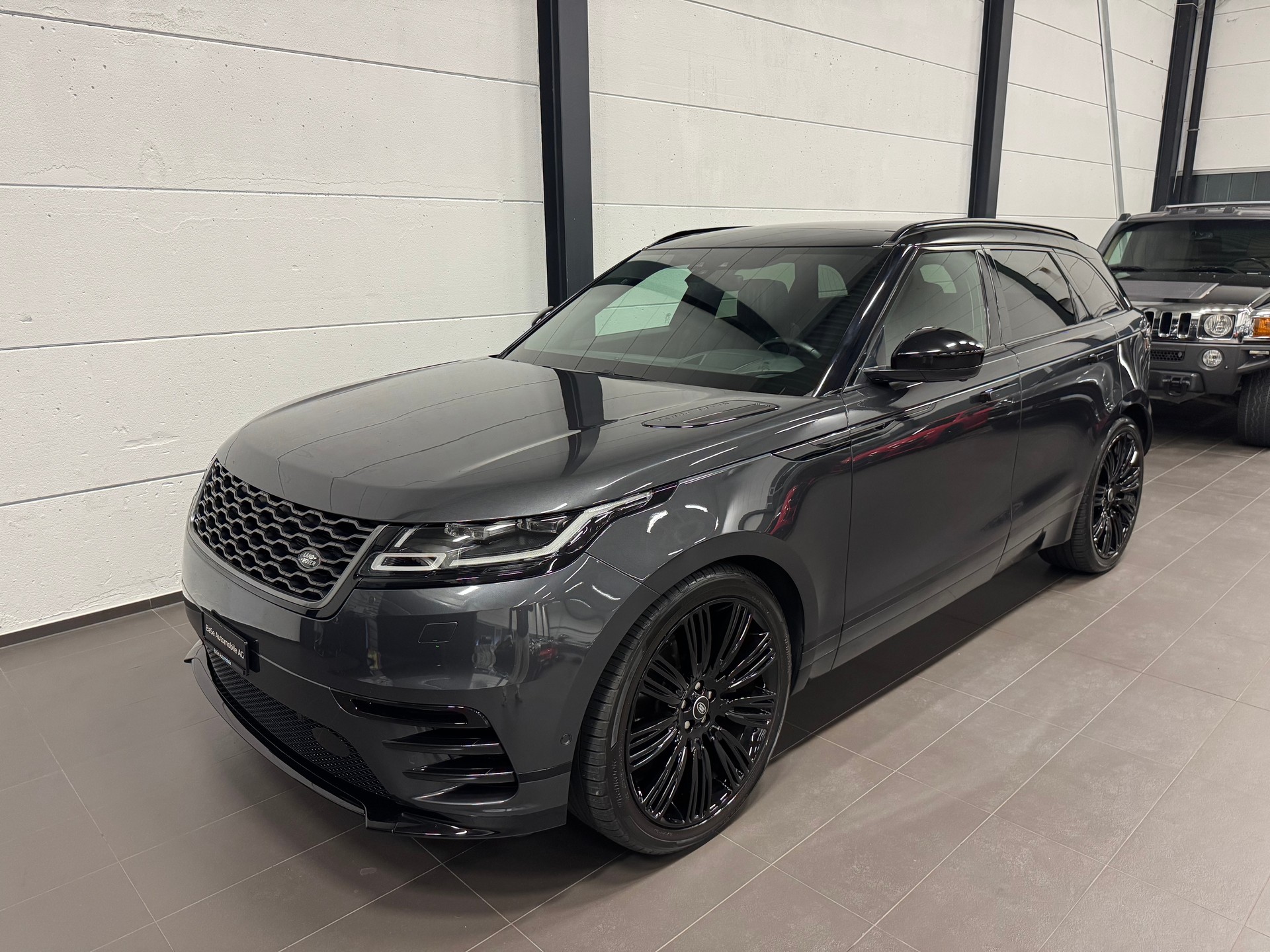 LAND ROVER Range Rover Velar R-Dynamic P 380 Automatic-image-4