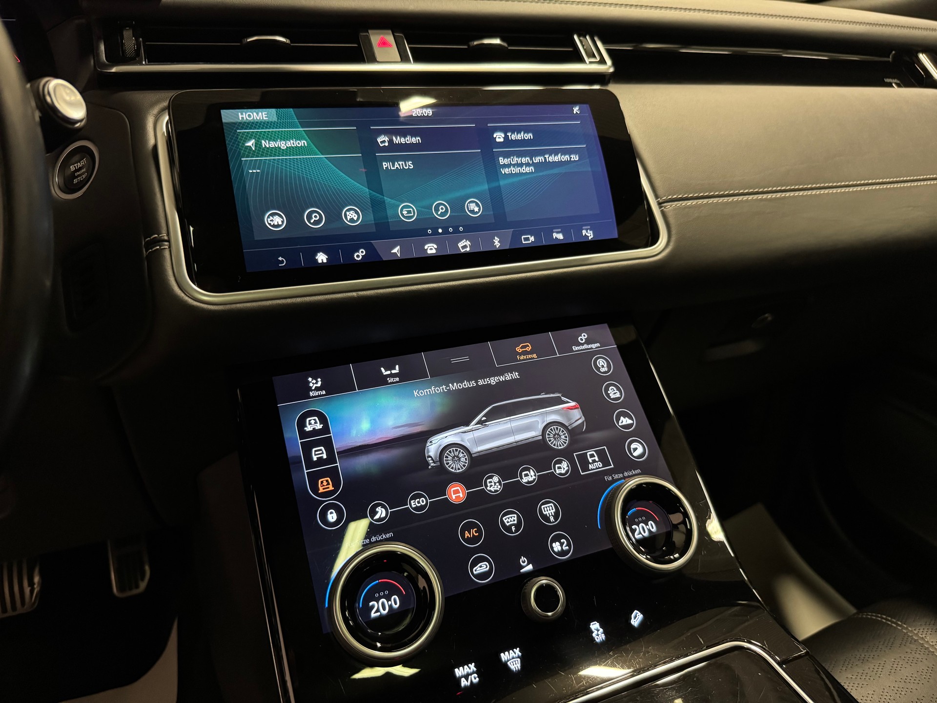 LAND ROVER Range Rover Velar R-Dynamic P 380 Automatic-image-26