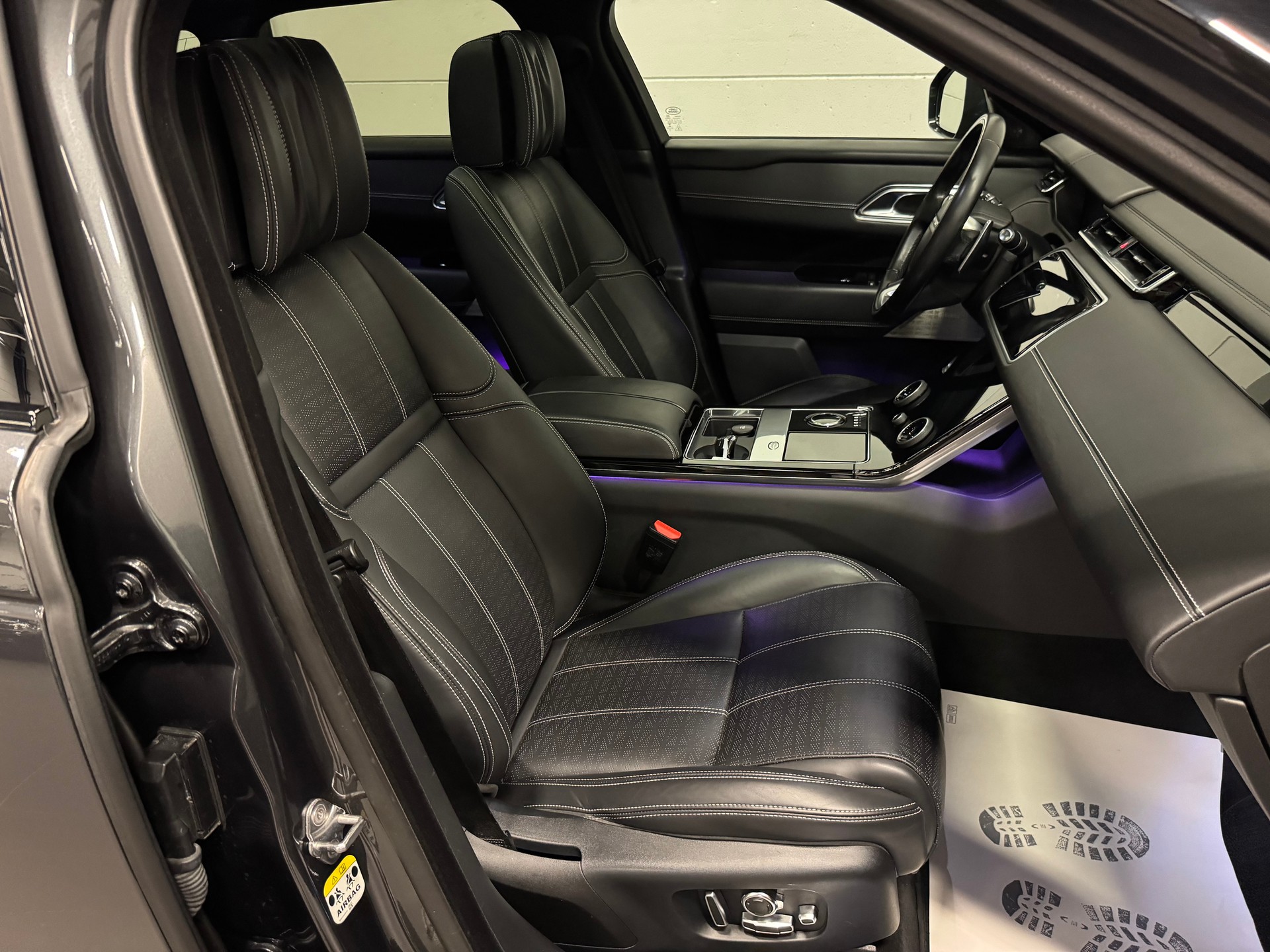 LAND ROVER Range Rover Velar R-Dynamic P 380 Automatic-image-20
