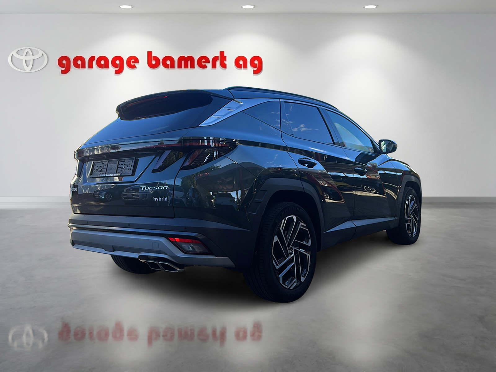 HYUNDAI Tucson 1.6 T-GDi HEV Vertex 4WD-image-5