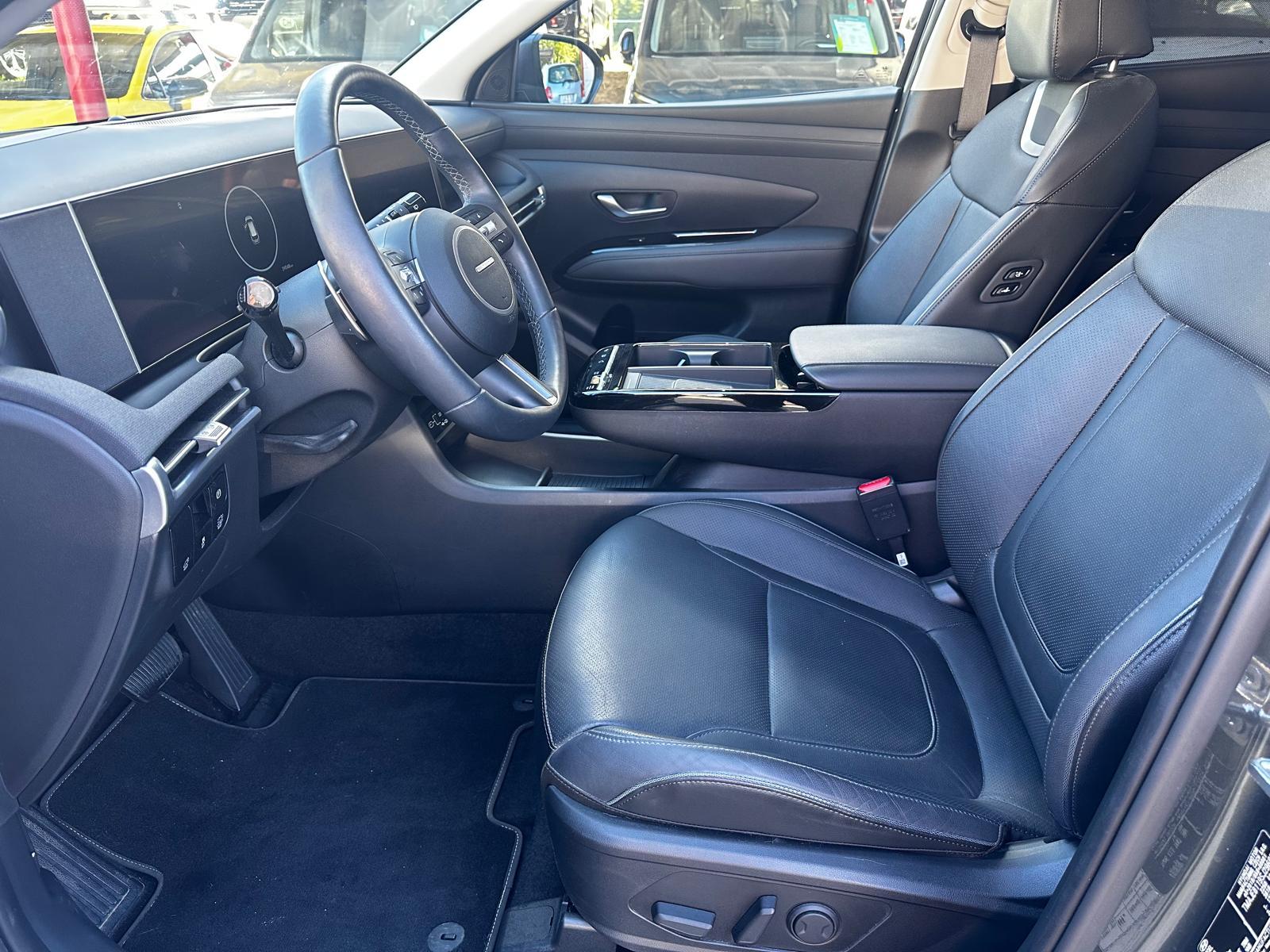 HYUNDAI Tucson 1.6 T-GDi HEV Vertex 4WD-image-14