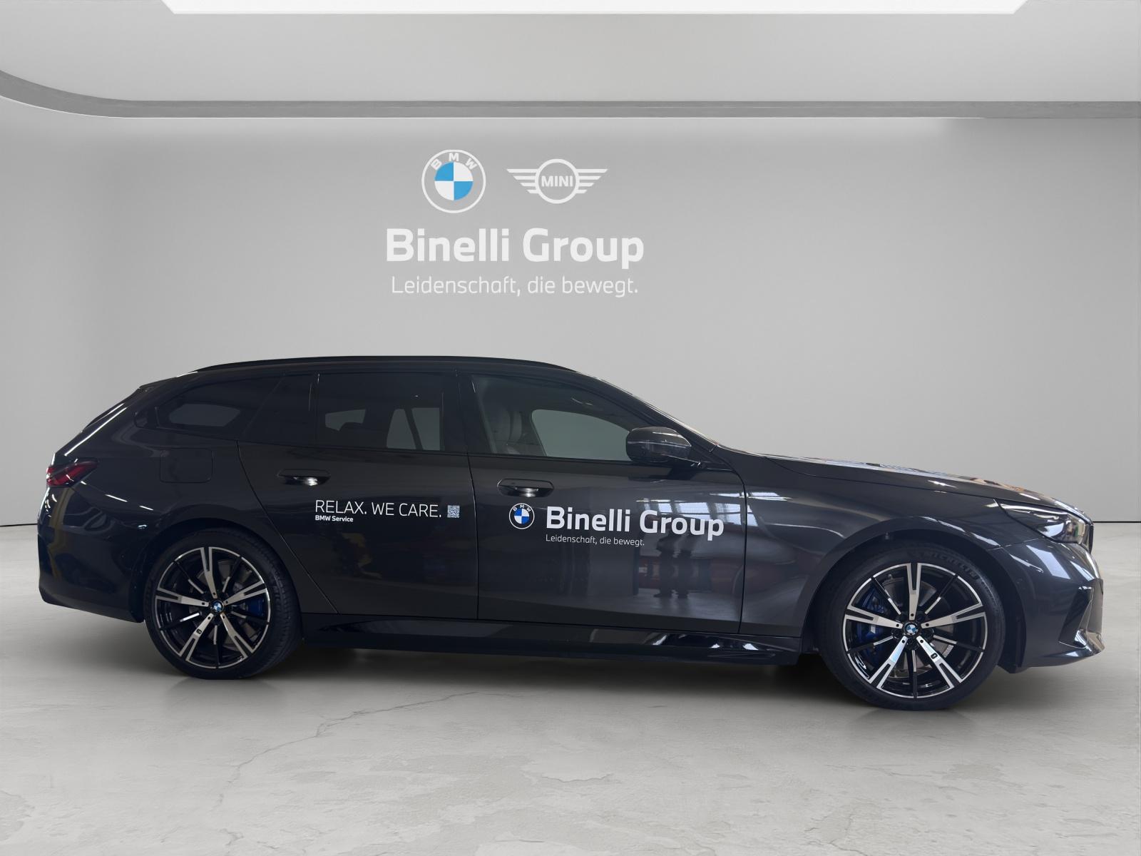 BMW 5er Reihe G61 Touring 550e xDrive-image-18