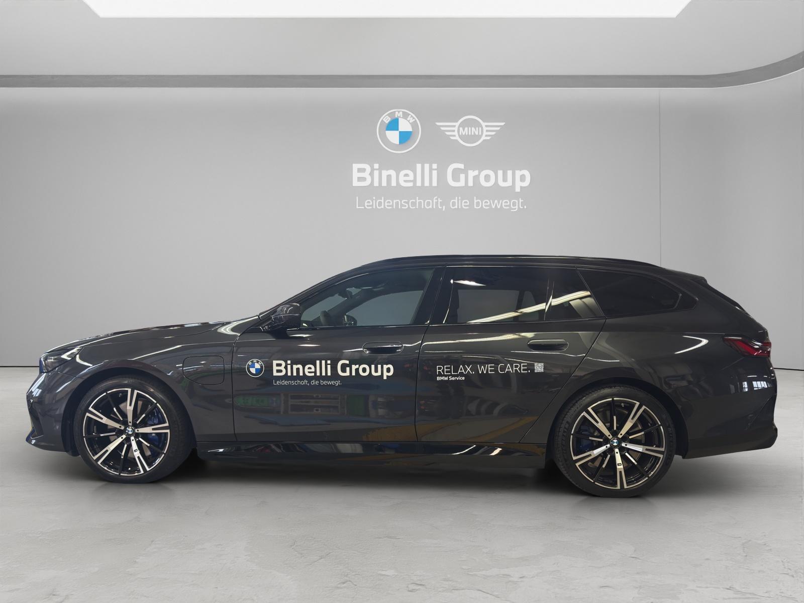 BMW 5er Reihe G61 Touring 550e xDrive-image-3