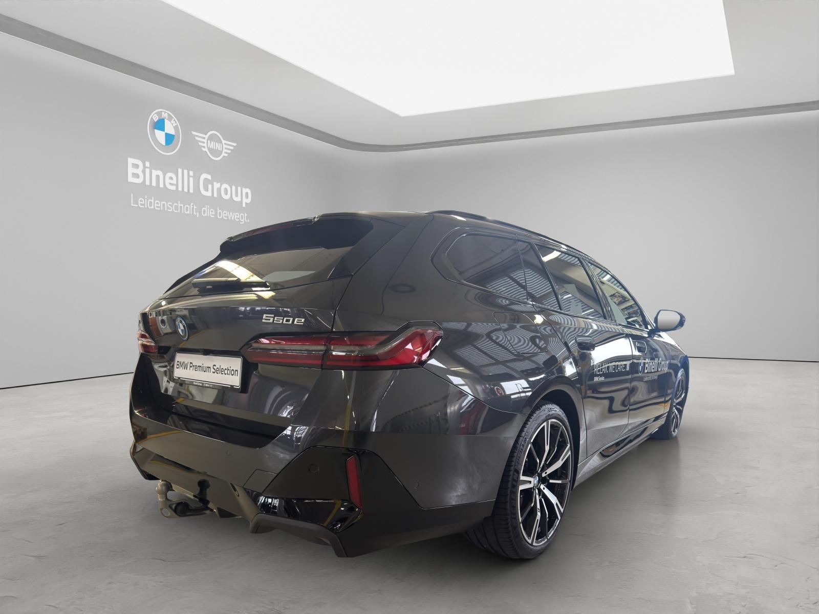 BMW 5er Reihe G61 Touring 550e xDrive-image-17