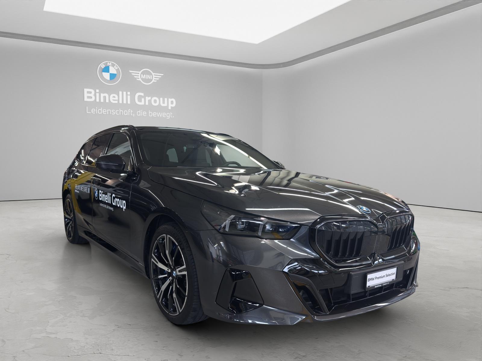 BMW 5er Reihe G61 Touring 550e xDrive-image-19