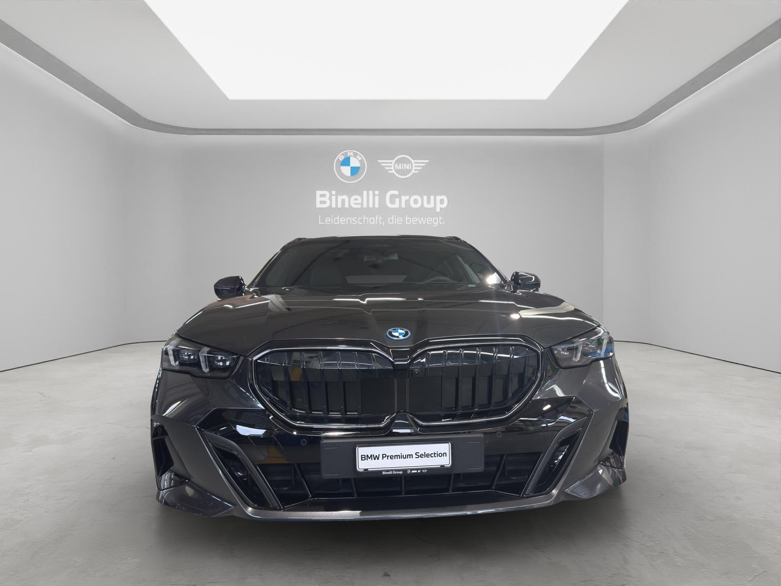 BMW 5er Reihe G61 Touring 550e xDrive-image-2