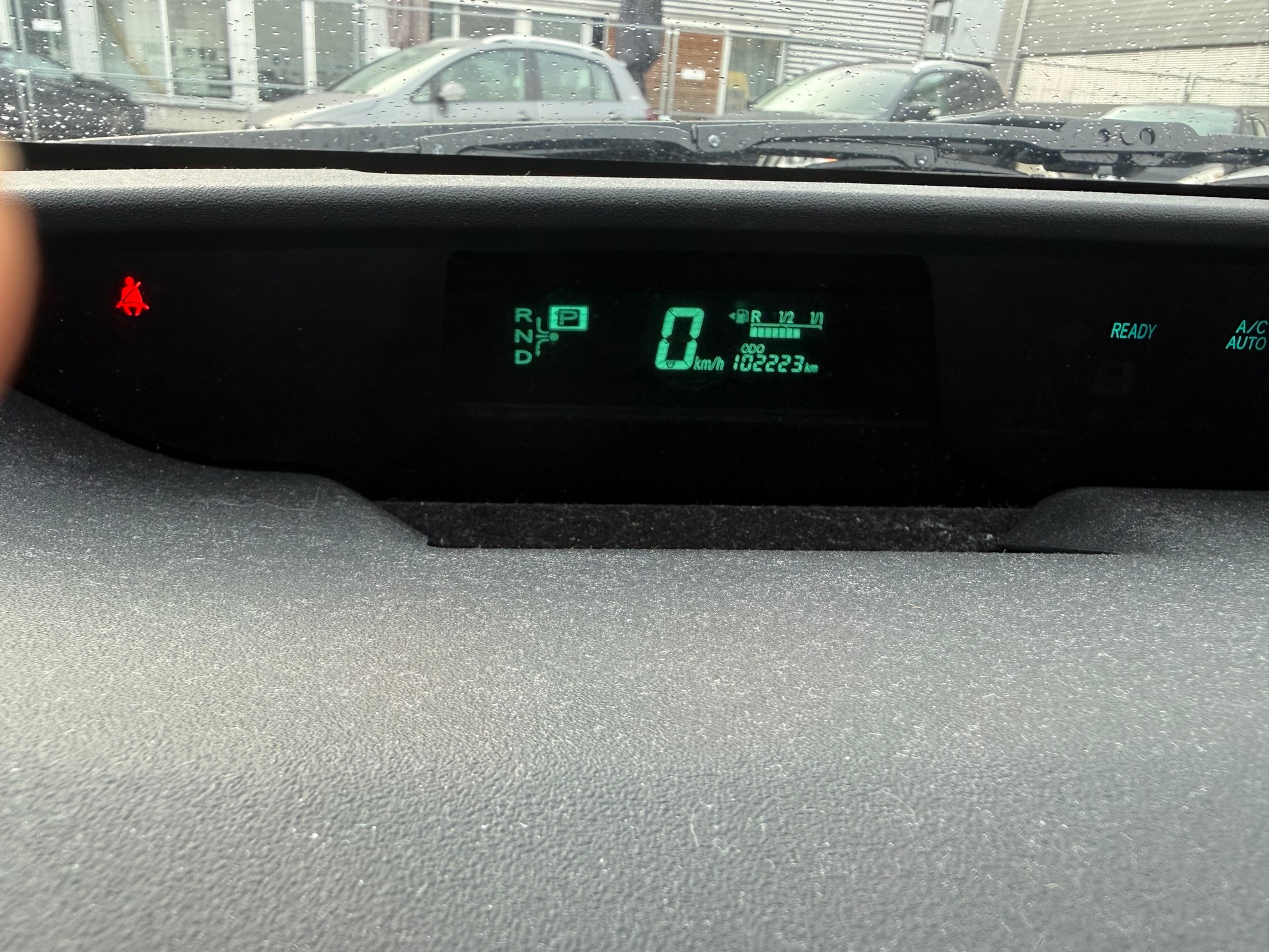 TOYOTA Prius 1.5 16V Hybrid-image-12