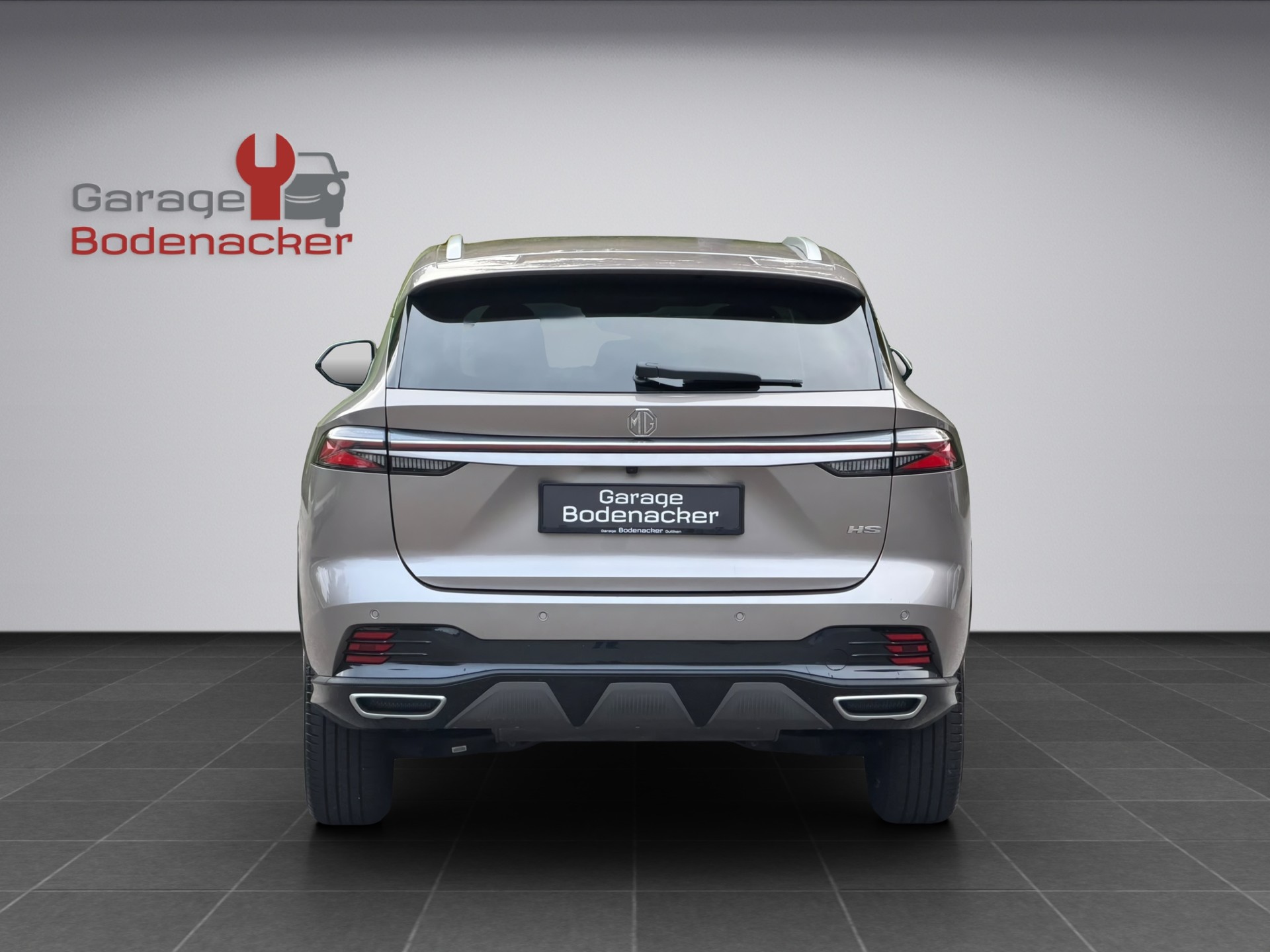 MG HS 1.5 T Luxury Automat * 170PS * 8fach *-image-15