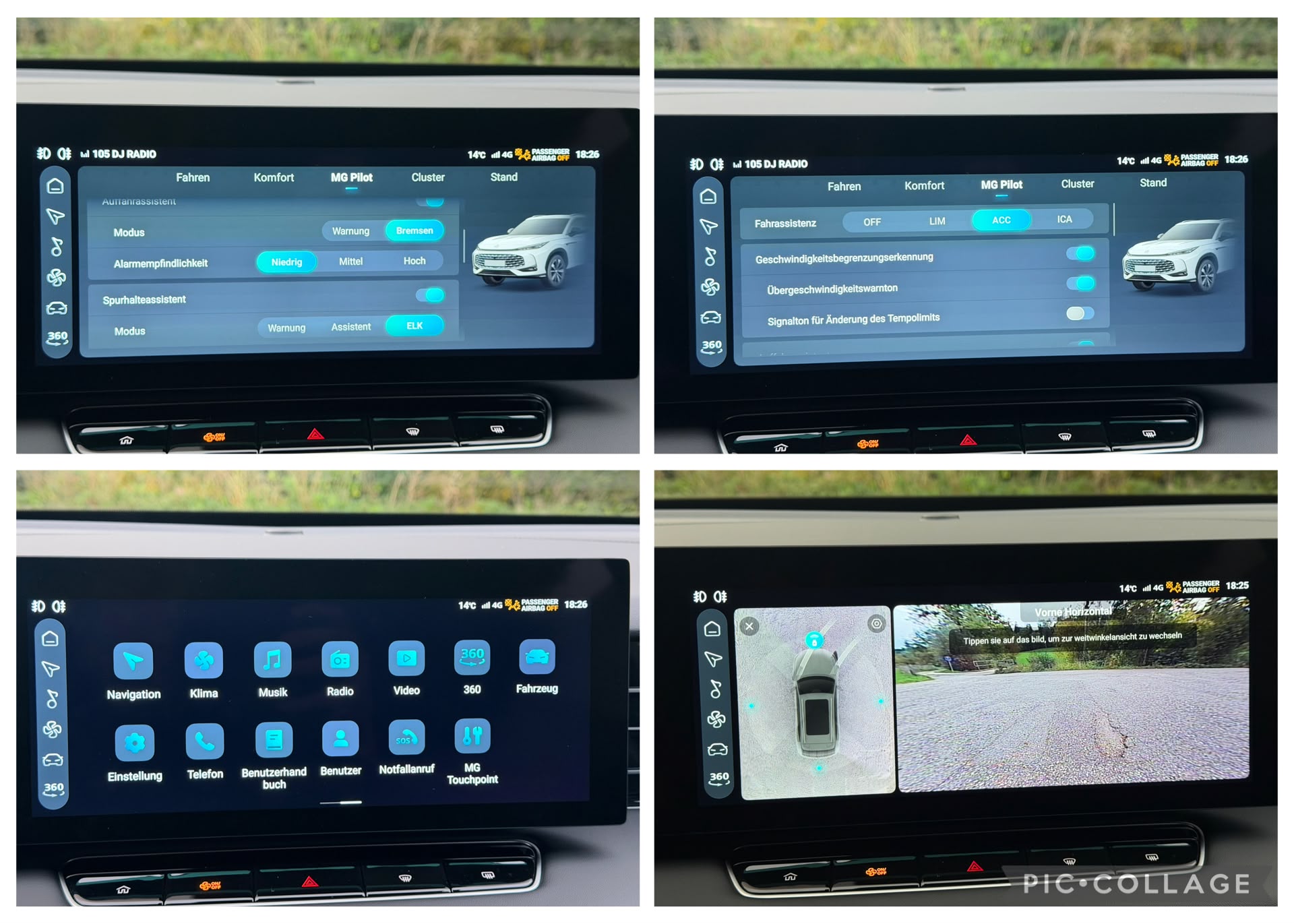 MG HS 1.5 T Luxury Automat * 170PS * 8fach *-image-22