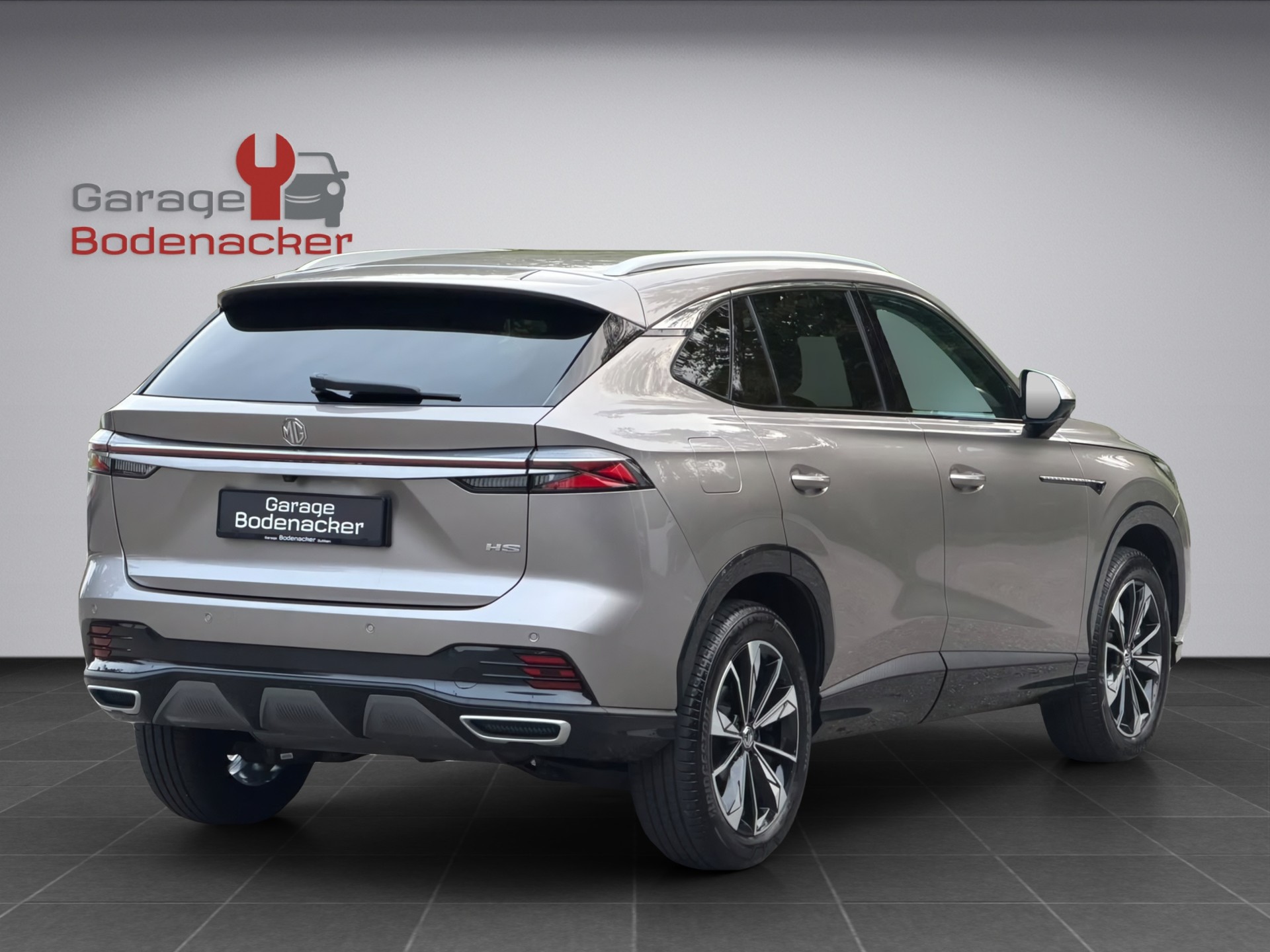 MG HS 1.5 T Luxury Automat * 170PS * 8fach *-image-5