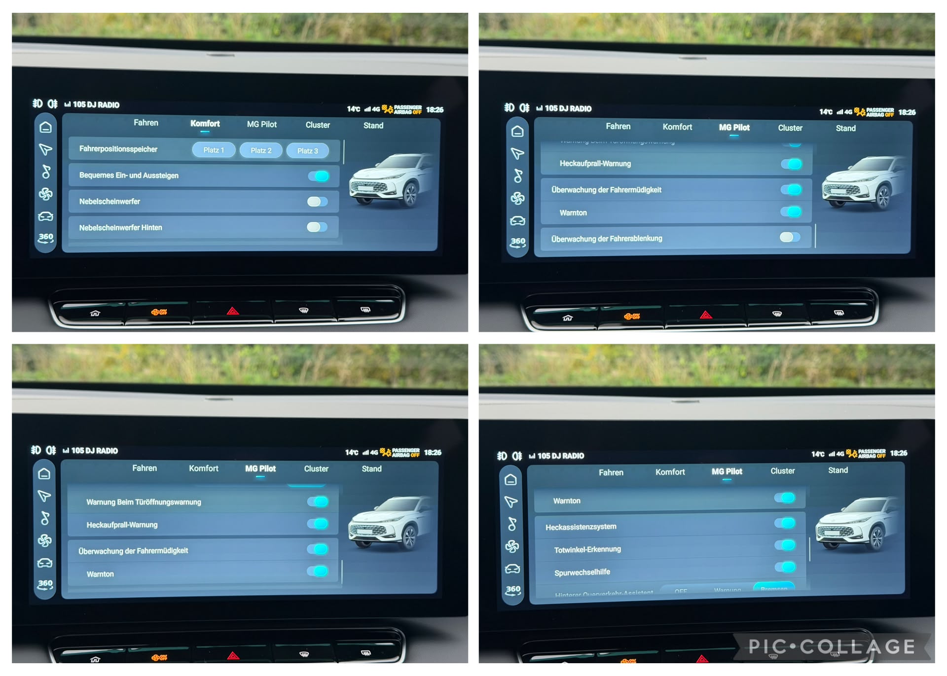 MG HS 1.5 T Luxury Automat * 170PS * 8fach *-image-21