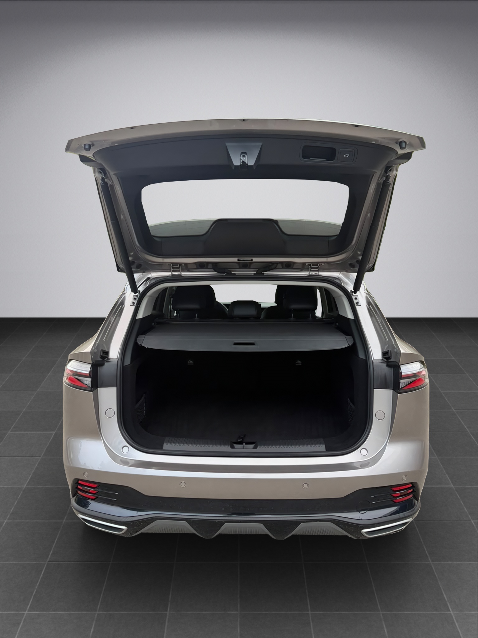 MG HS 1.5 T Luxury Automat * 170PS * 8fach *-image-16