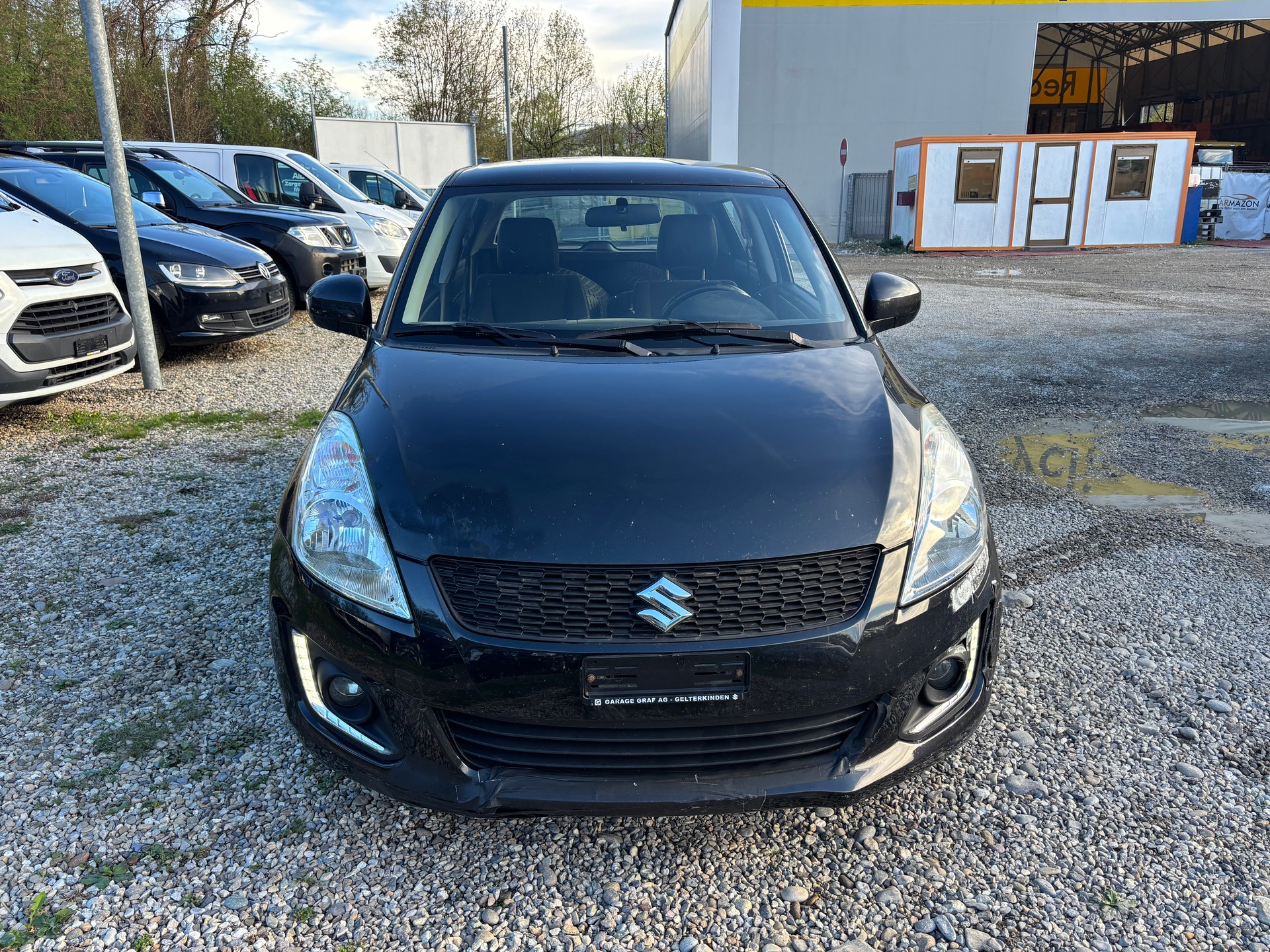 SUZUKI Swift 1.2i 16V Sergio Cellano-image-4
