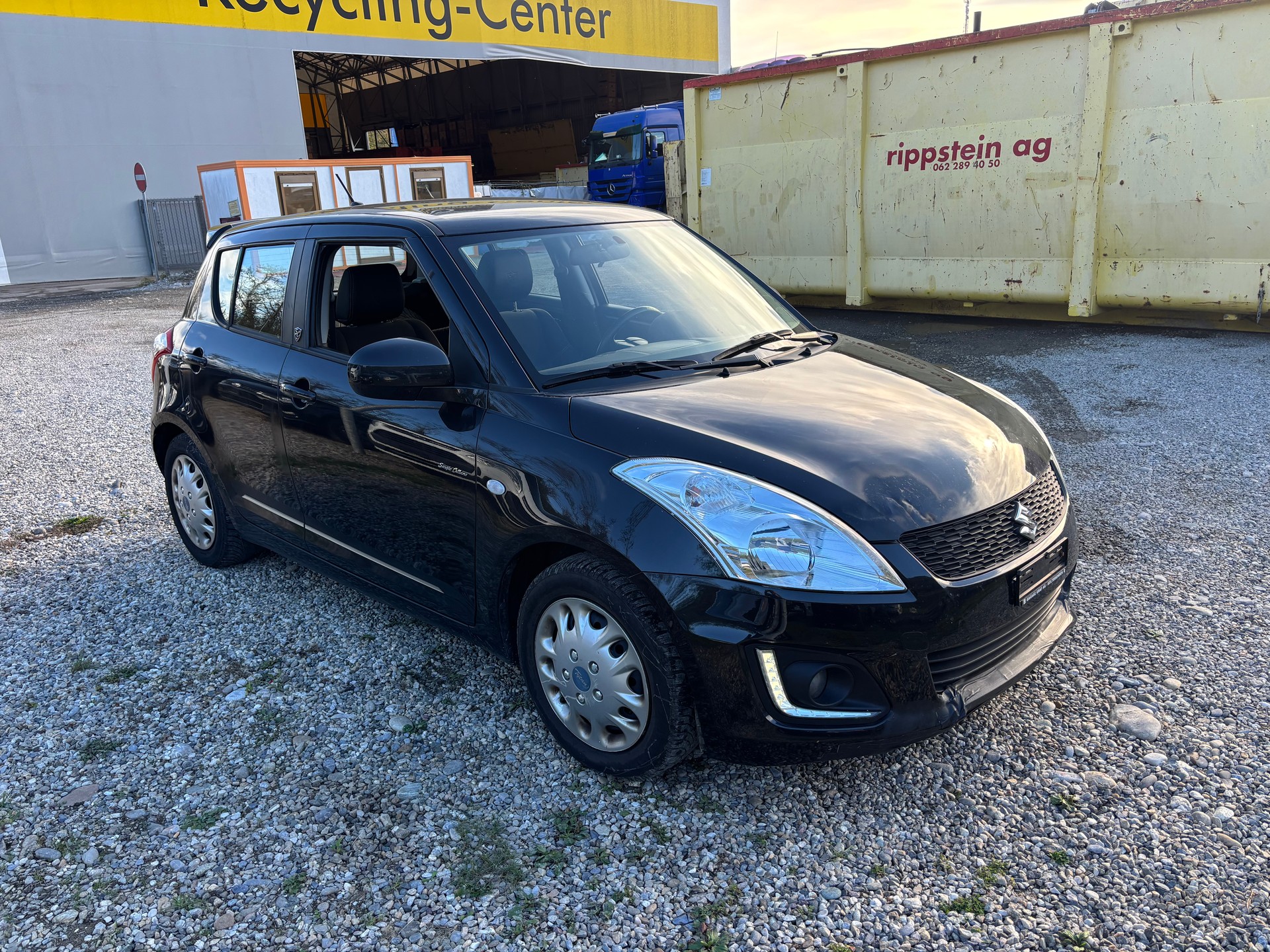SUZUKI Swift 1.2i 16V Sergio Cellano