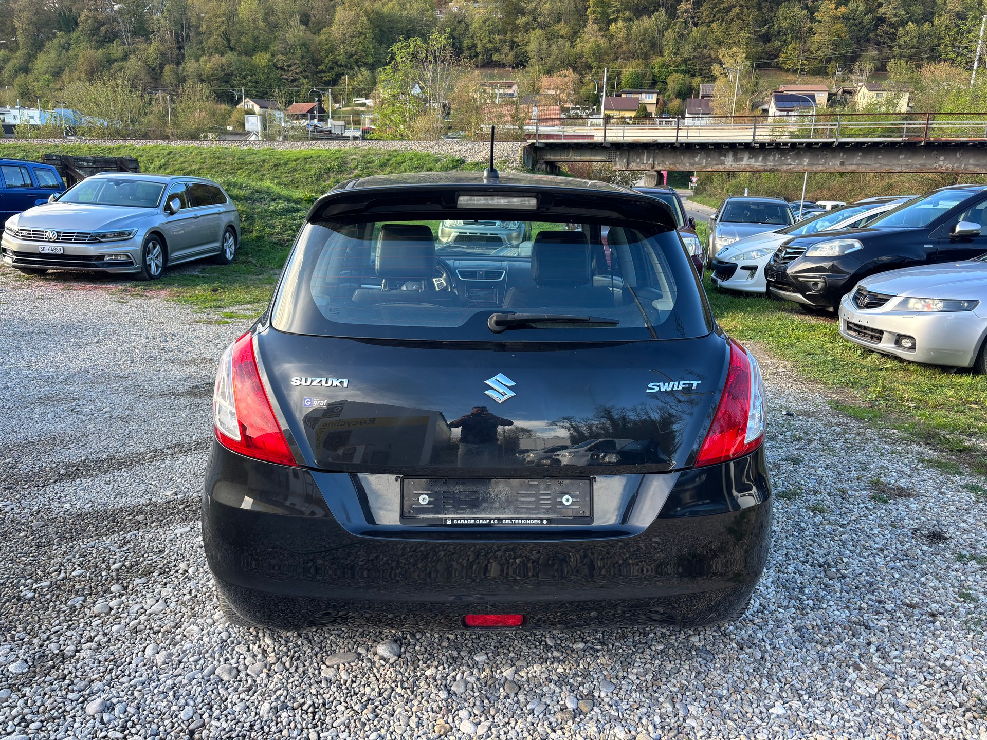 SUZUKI Swift 1.2i 16V Sergio Cellano-image-5