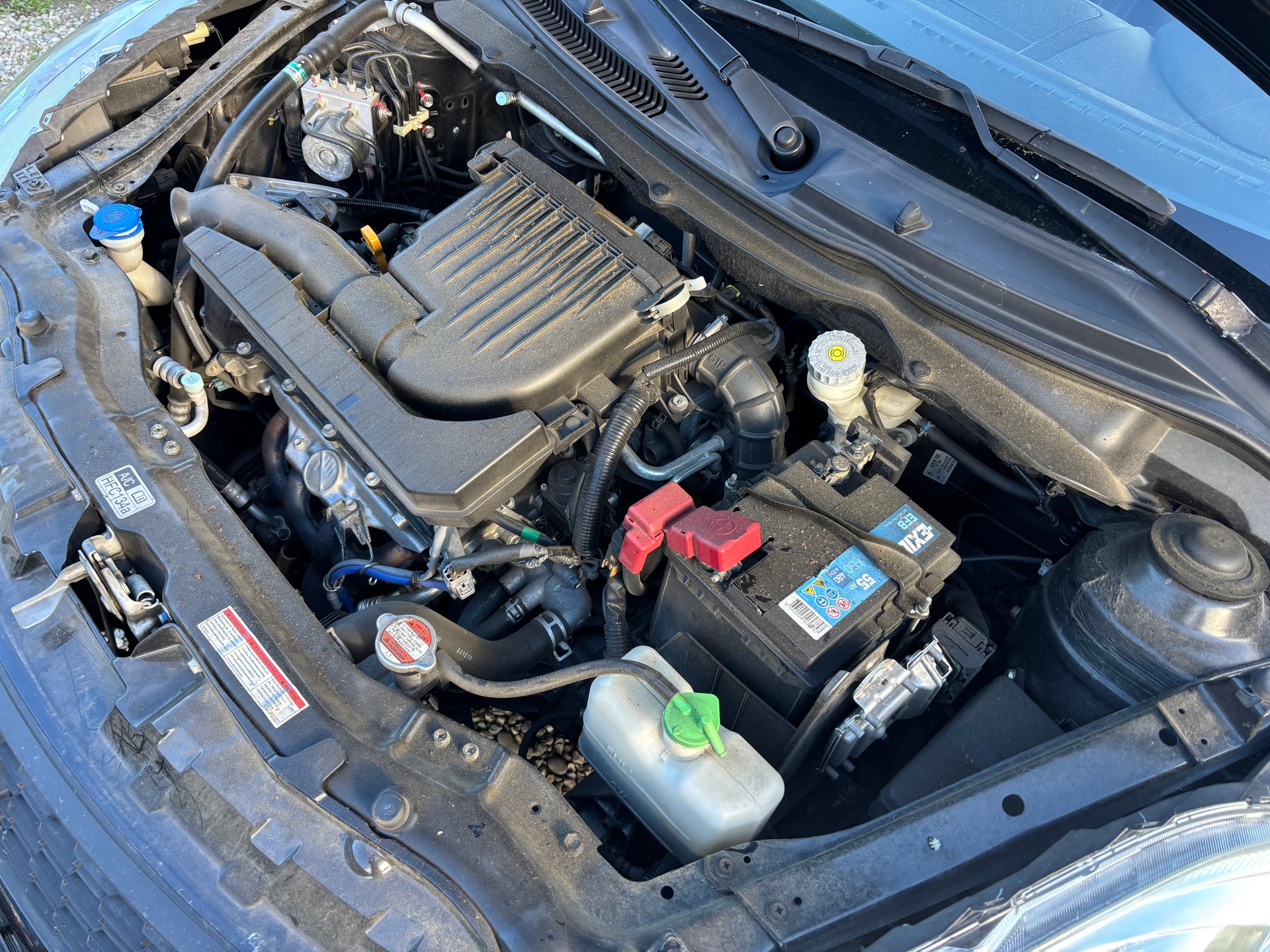 SUZUKI Swift 1.2i 16V Sergio Cellano-image-14