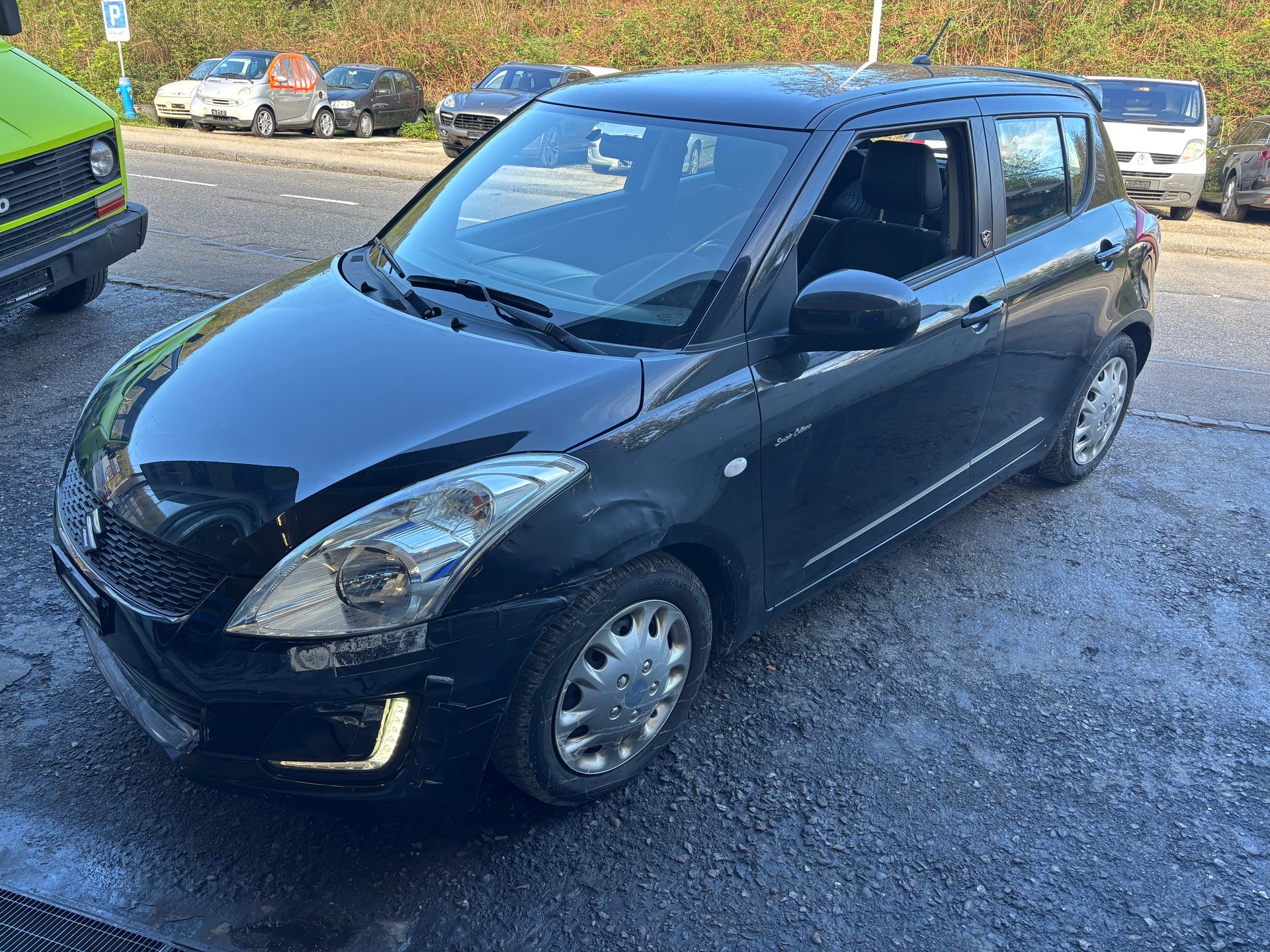 SUZUKI Swift 1.2i 16V Sergio Cellano-image-1
