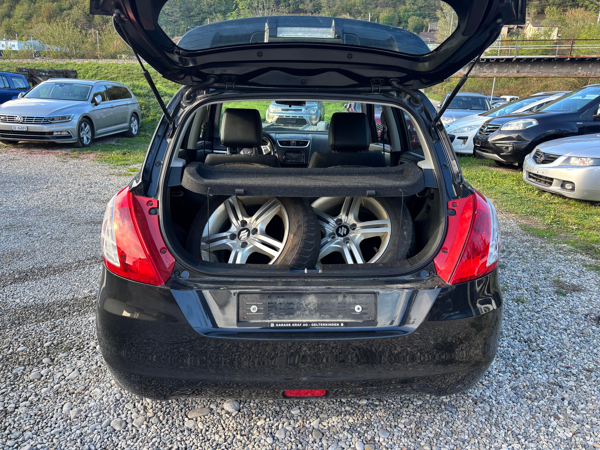 SUZUKI Swift 1.2i 16V Sergio Cellano-image-7