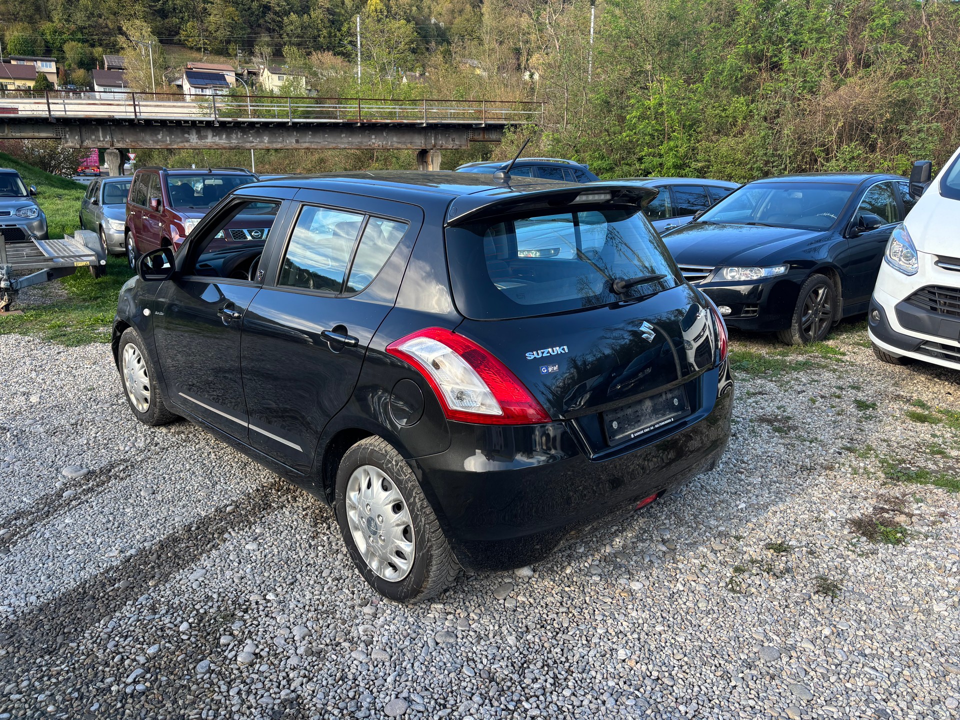 SUZUKI Swift 1.2i 16V Sergio Cellano-image-2