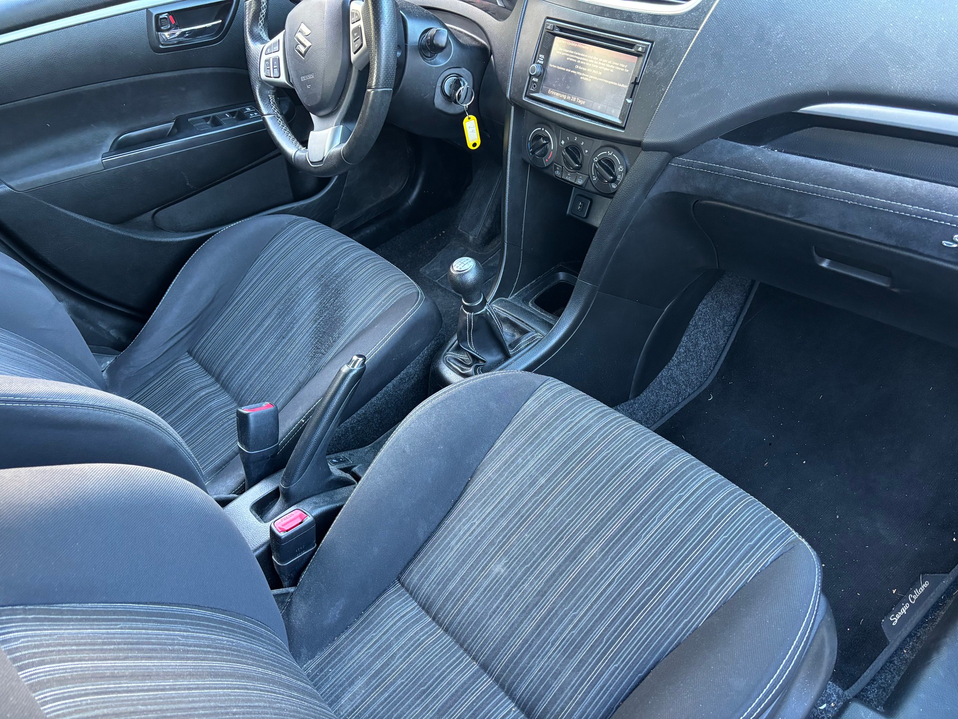 SUZUKI Swift 1.2i 16V Sergio Cellano-image-8