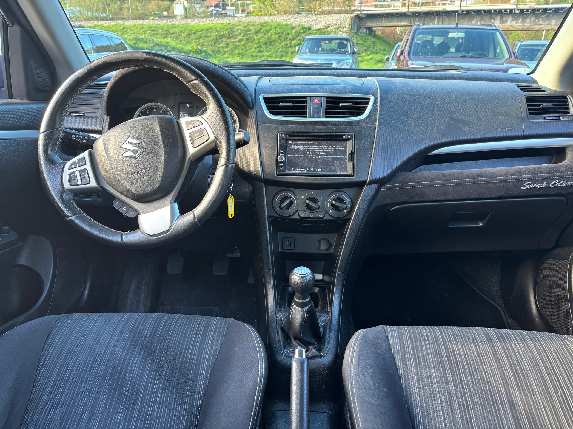 SUZUKI Swift 1.2i 16V Sergio Cellano-image-10