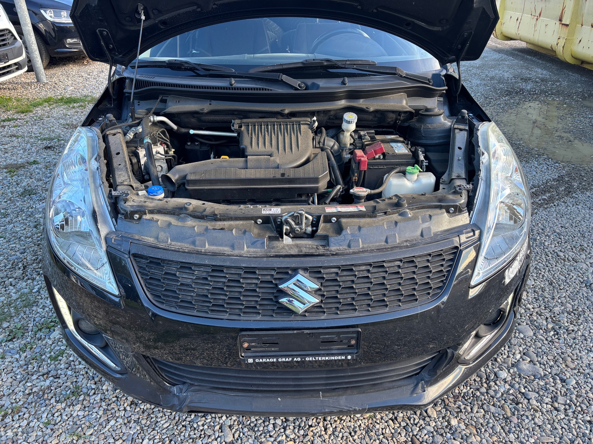 SUZUKI Swift 1.2i 16V Sergio Cellano-image-13