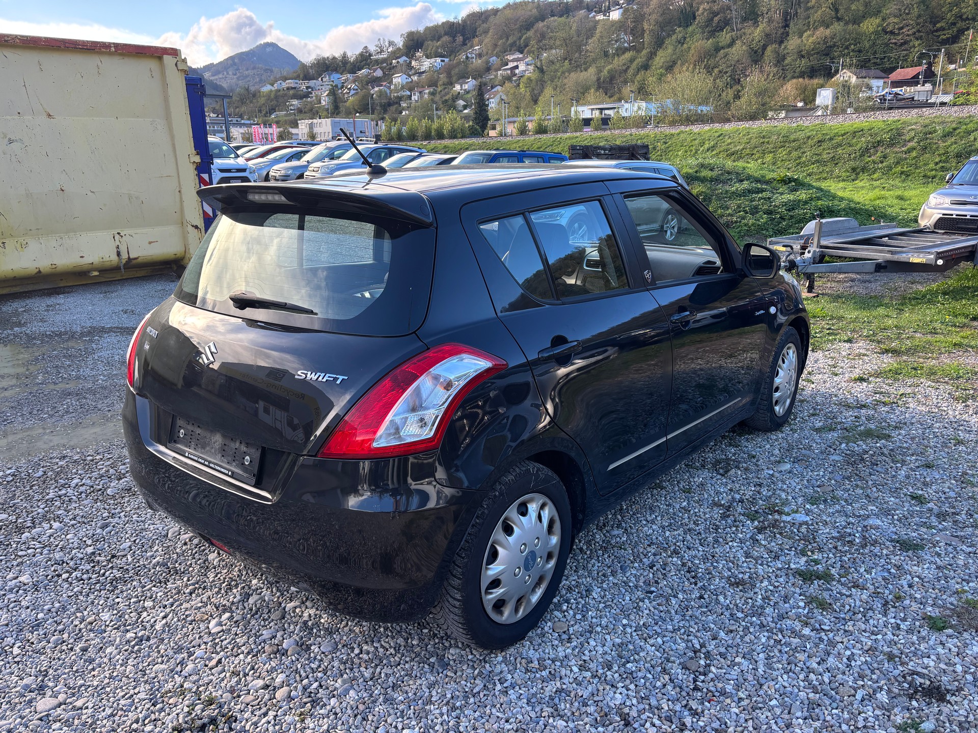SUZUKI Swift 1.2i 16V Sergio Cellano-image-3